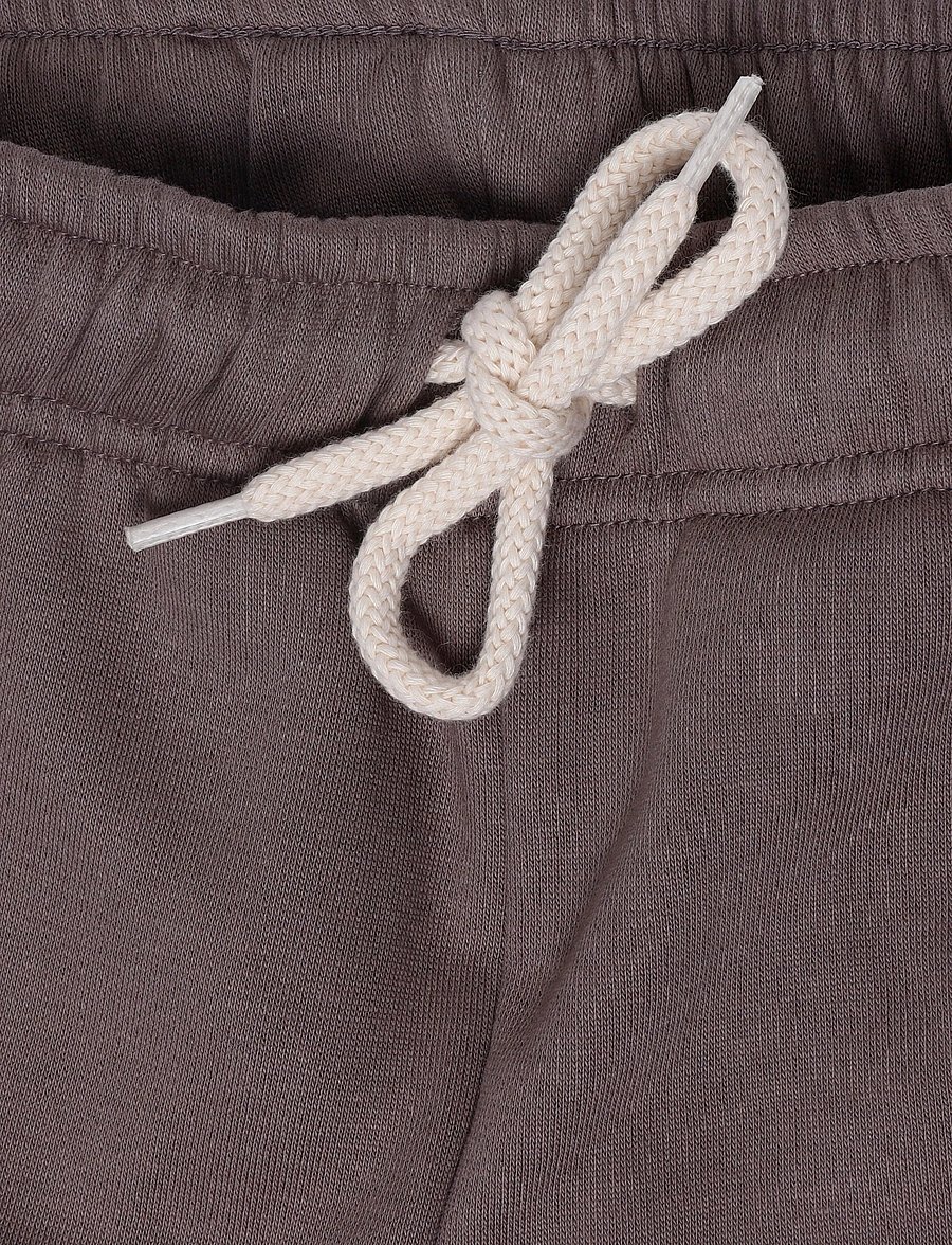 Hummel - hmlJR LOOSE BLOCK SWEATPANTS BEE - sweatpants - dark gull gray - 2