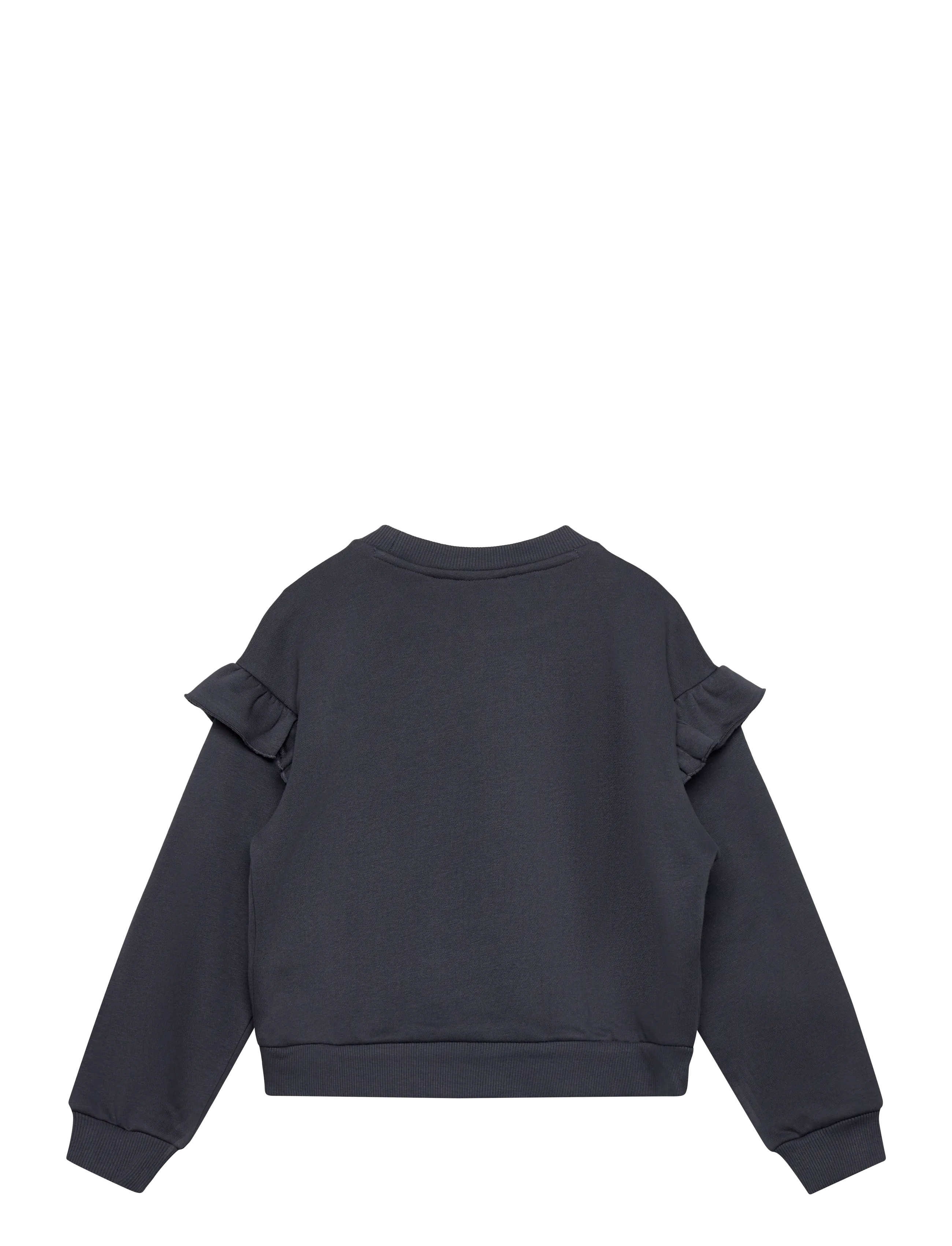 Hummel - hmlJR LOOSE FLAIR SWEATSHIRT BEE - sweatshirts - ombre blue - 1