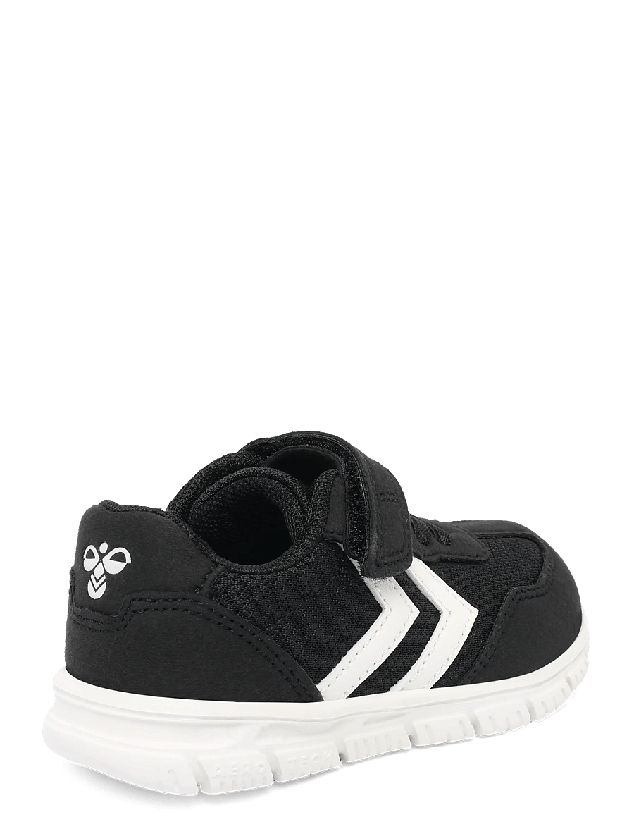 Hummel - CROSSLITE 2.0 INFANT - lave sneakers - black - 1