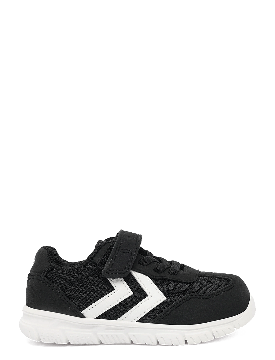 Hummel - CROSSLITE 2.0 INFANT - lave sneakers - black - 2