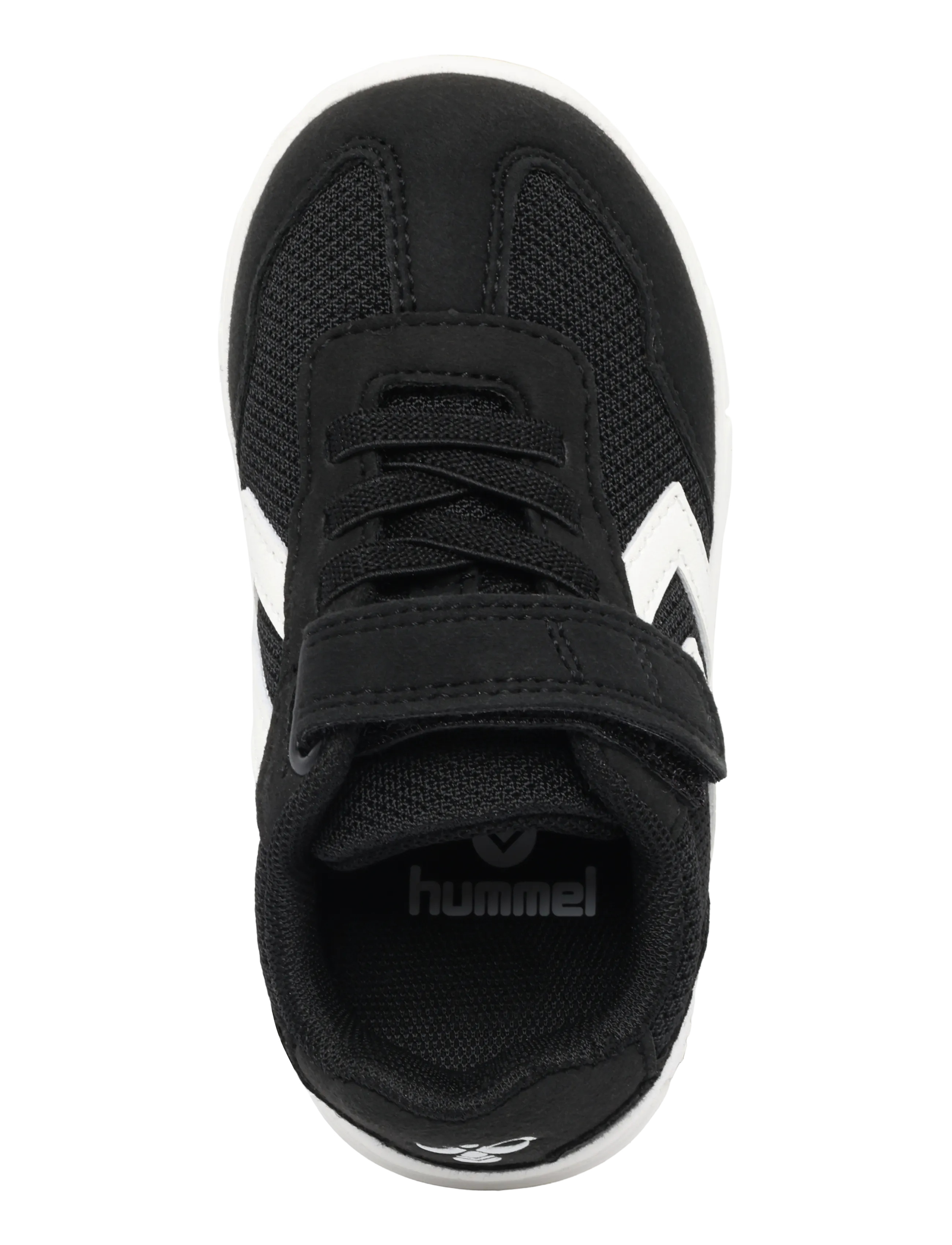 Hummel - CROSSLITE 2.0 INFANT - lave sneakers - black - 3