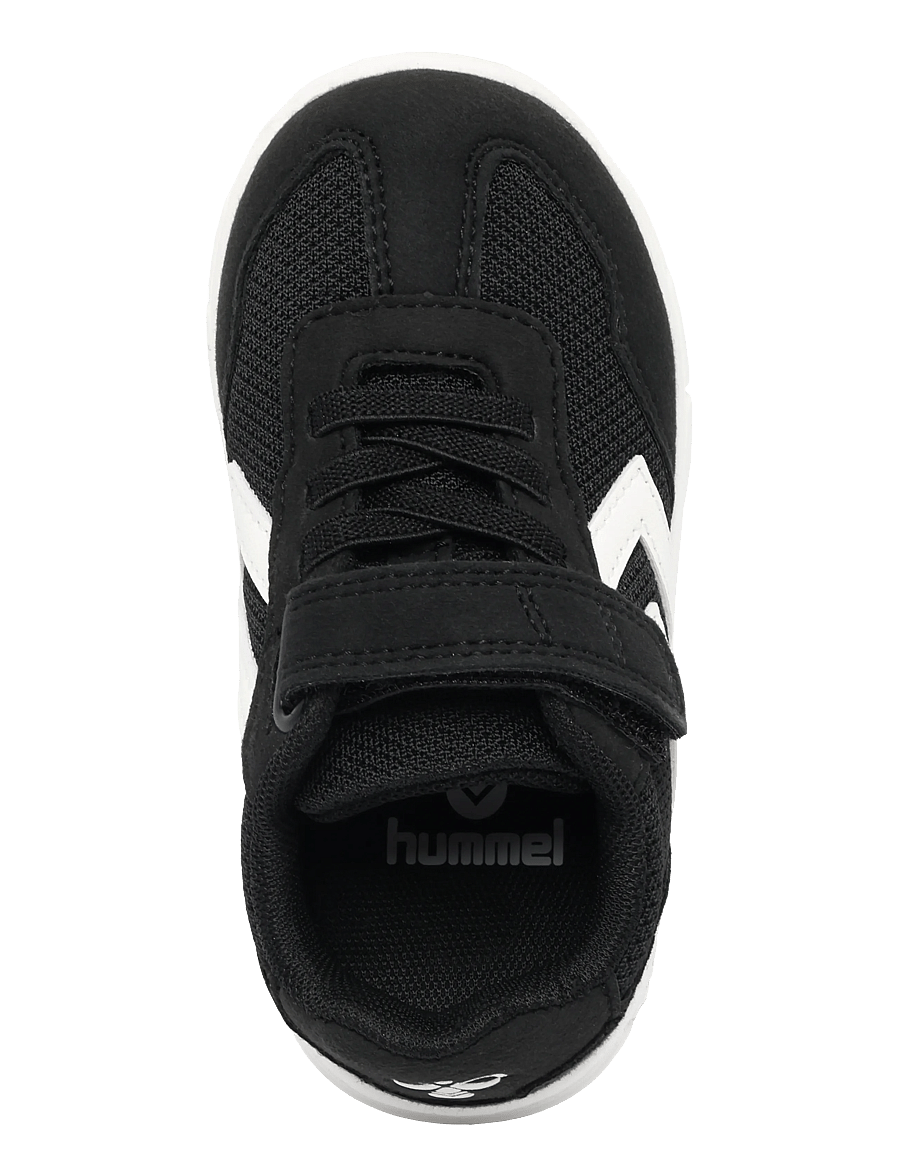 Hummel - CROSSLITE 2.0 INFANT - lave sneakers - black - 3