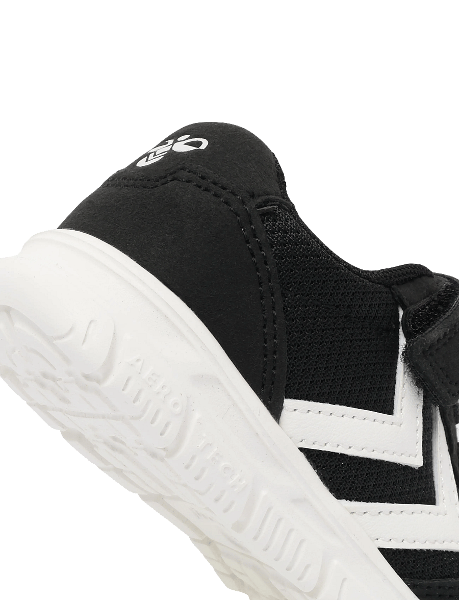Hummel - CROSSLITE 2.0 INFANT - lave sneakers - black - 5