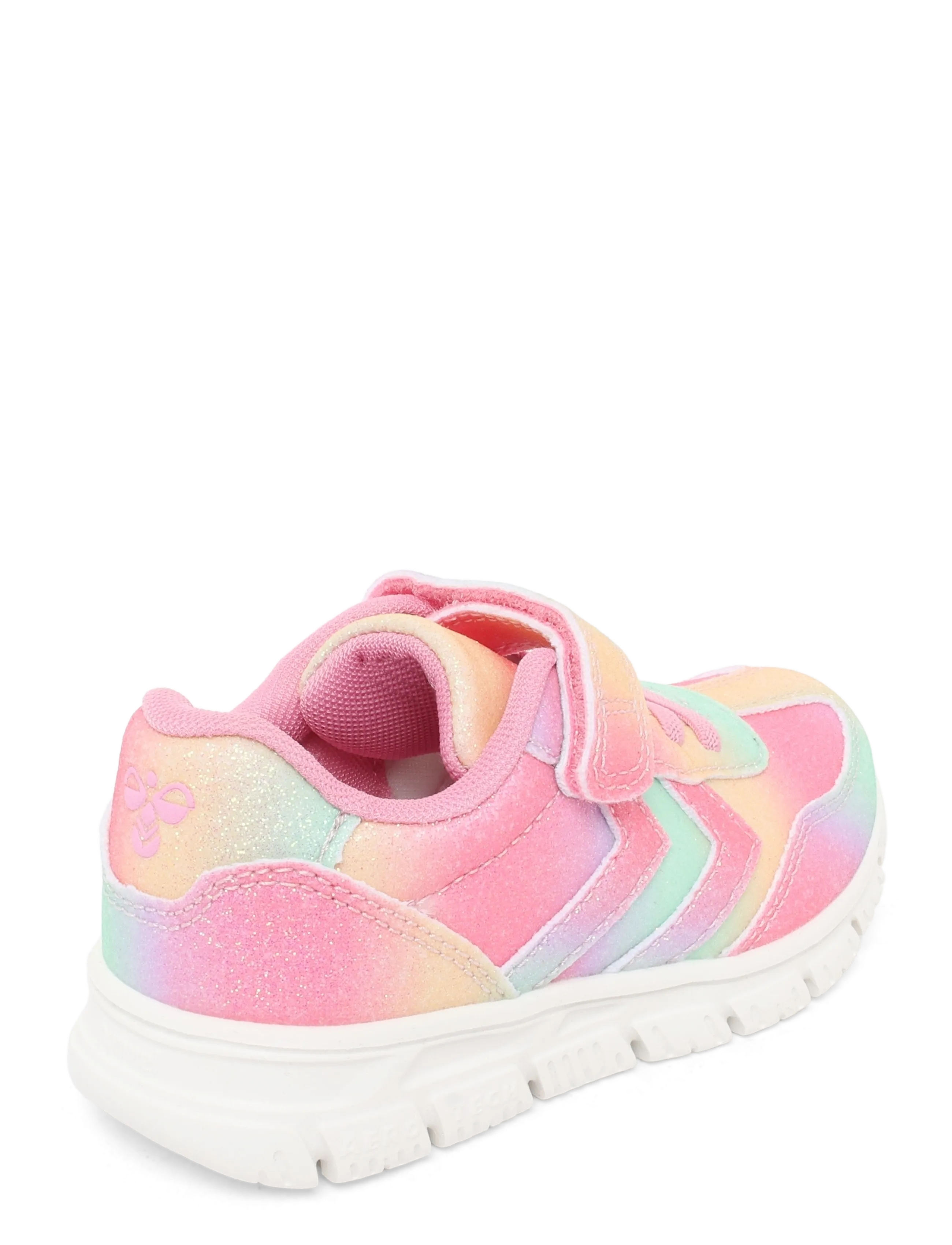 Hummel - CROSSLITE GLITTER 2.0 INFANT - tennised - multi colour red/yellow/green - 1