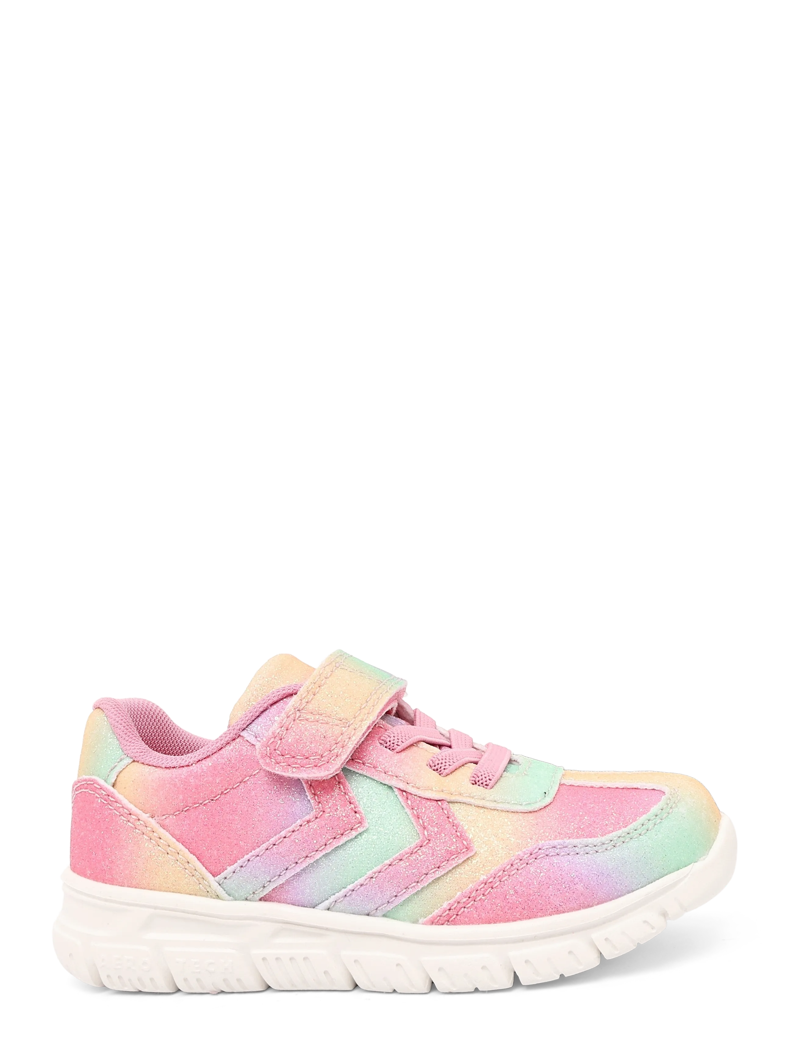 Hummel - CROSSLITE GLITTER 2.0 INFANT - tennised - multi colour red/yellow/green - 2