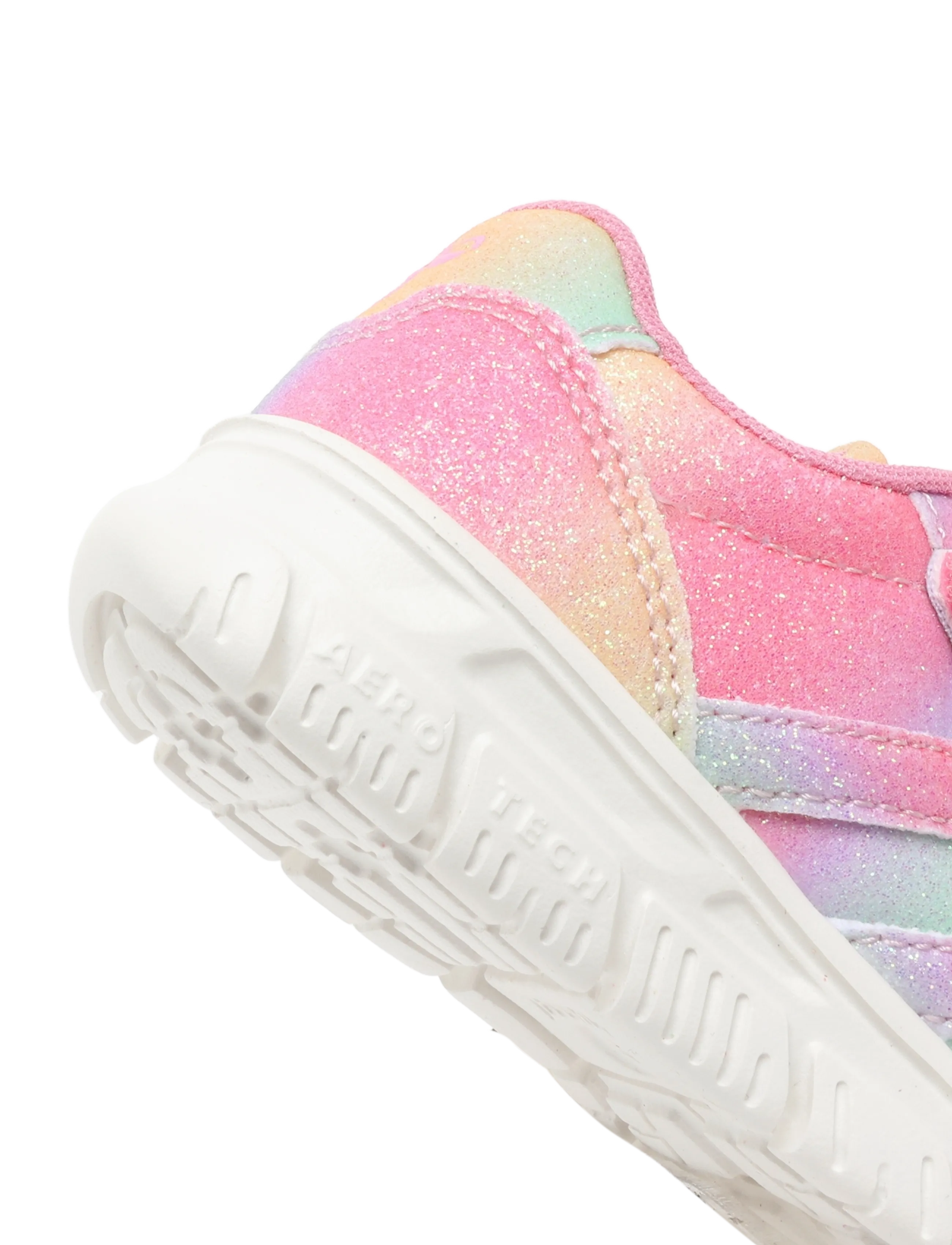 Hummel - CROSSLITE GLITTER 2.0 INFANT - tennised - multi colour red/yellow/green - 5