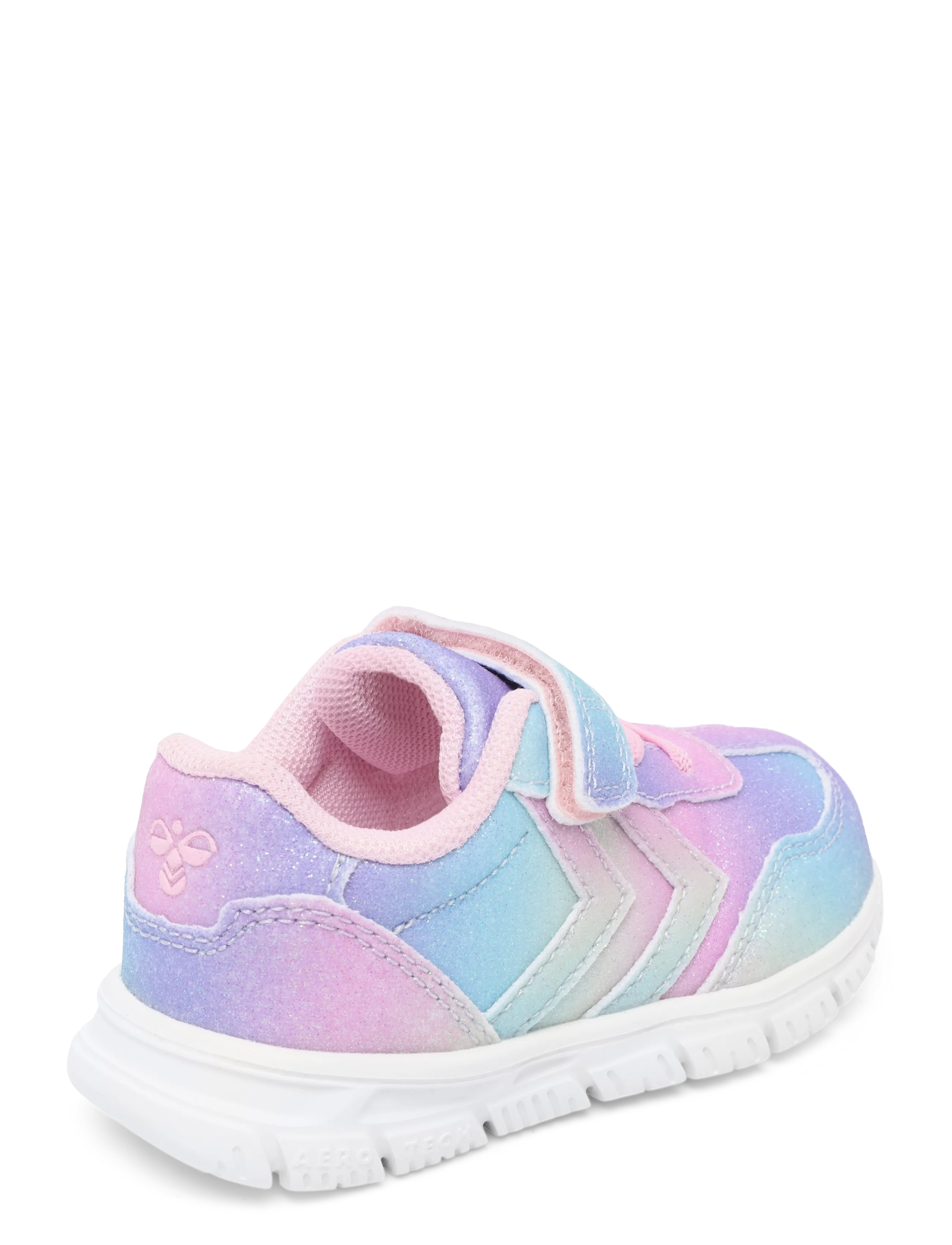 Hummel - CROSSLITE GLITTER 2.0 INFANT - multi colour pink/purple - 1