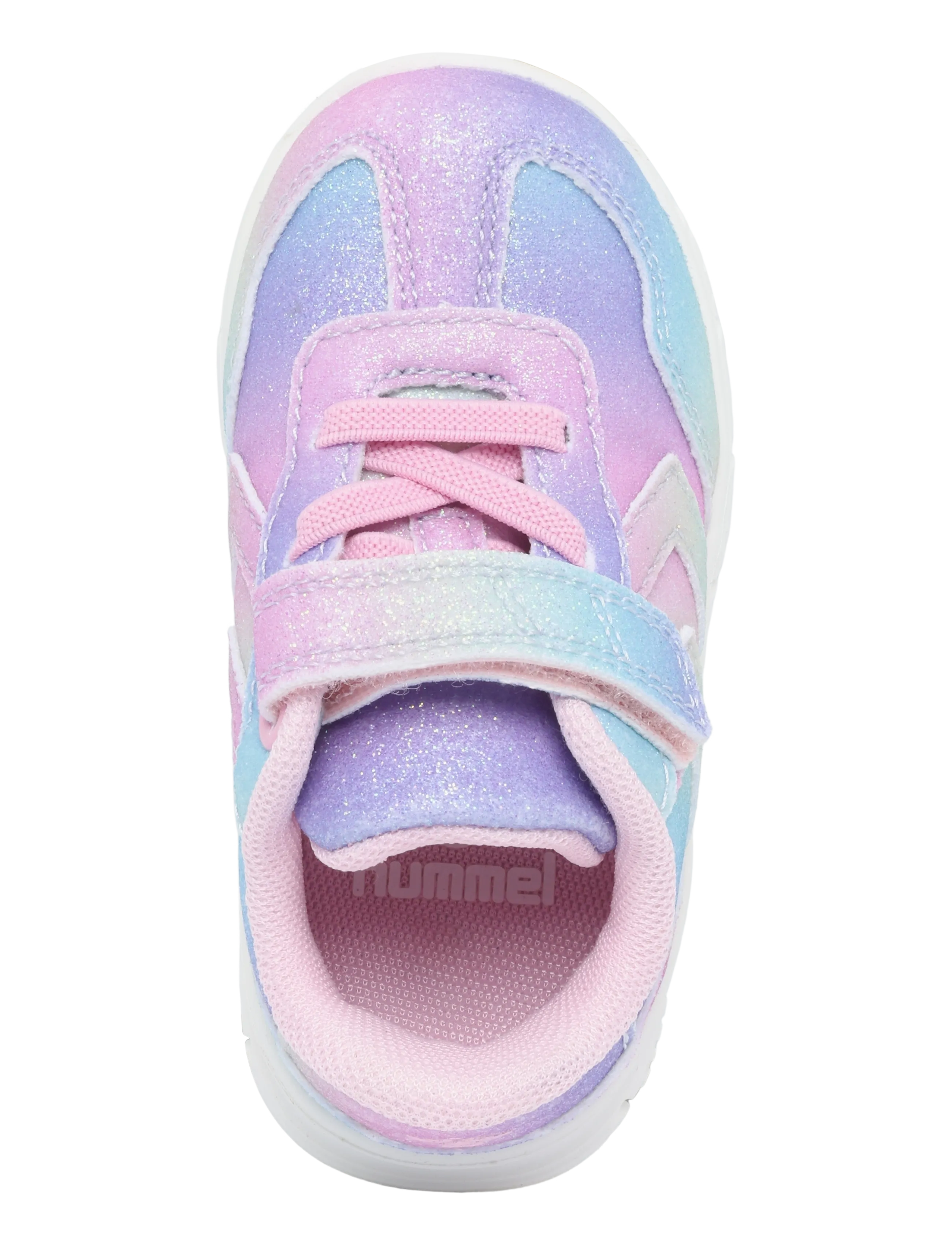 Hummel - CROSSLITE GLITTER 2.0 INFANT - multi colour pink/purple - 3