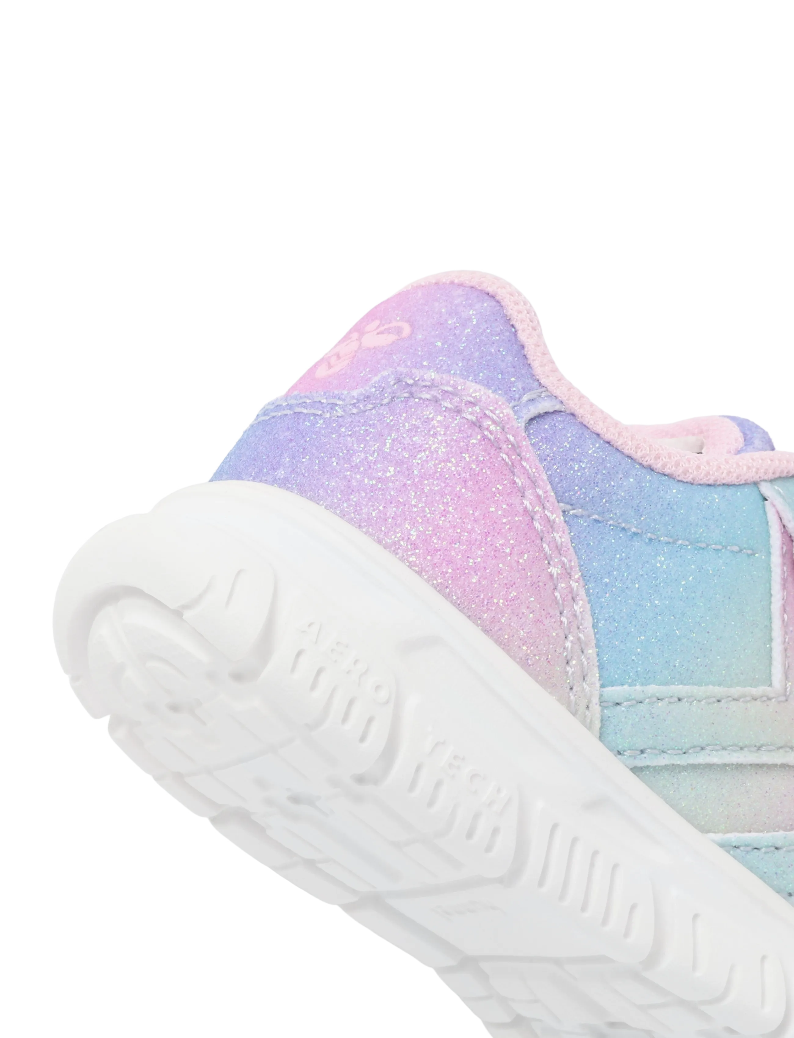Hummel - CROSSLITE GLITTER 2.0 INFANT - multi colour pink/purple - 5