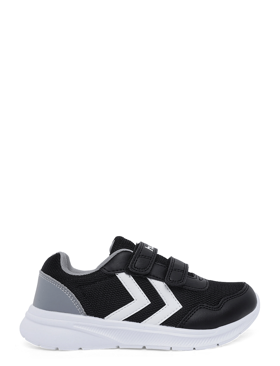 Hummel - TURBO RUN 2.0 JR - tennised - black - 2