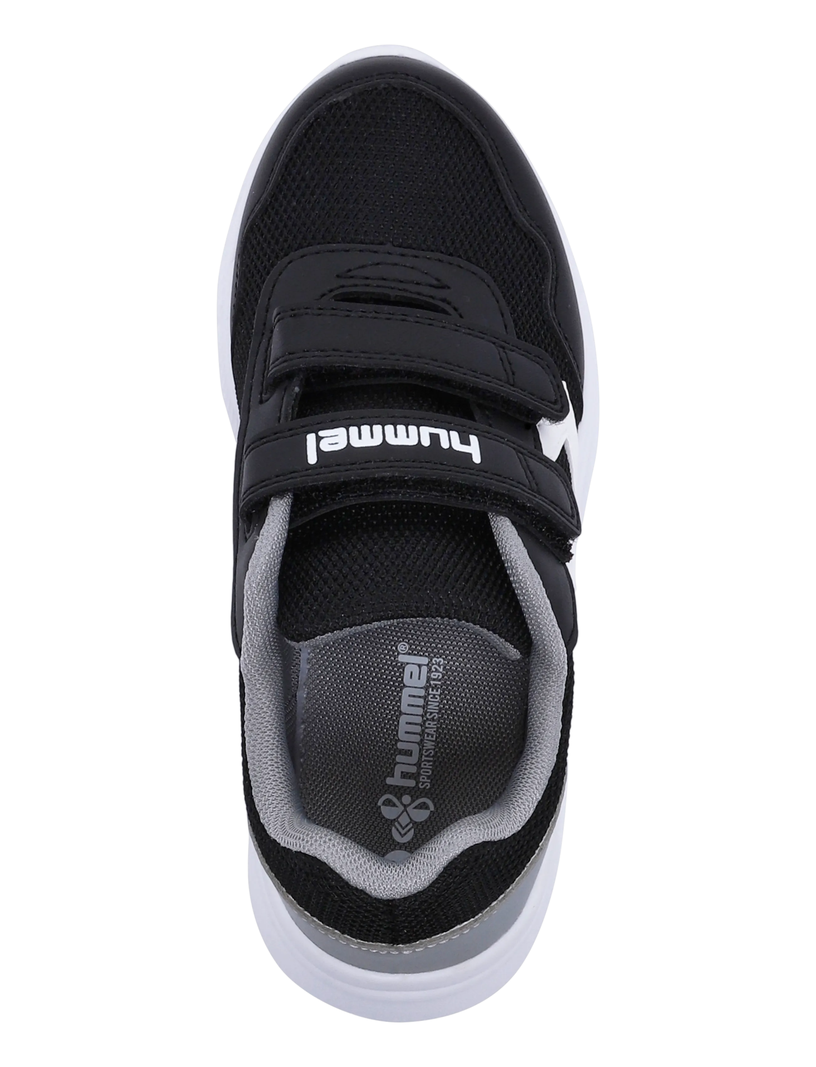 Hummel - TURBO RUN 2.0 JR - tennised - black - 3