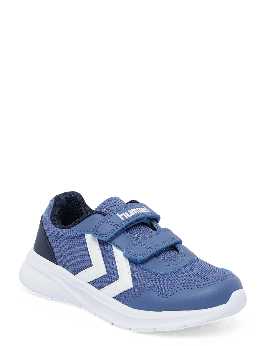 Hummel - TURBO RUN 2.0 JR - löparskor - dutch blue - 0