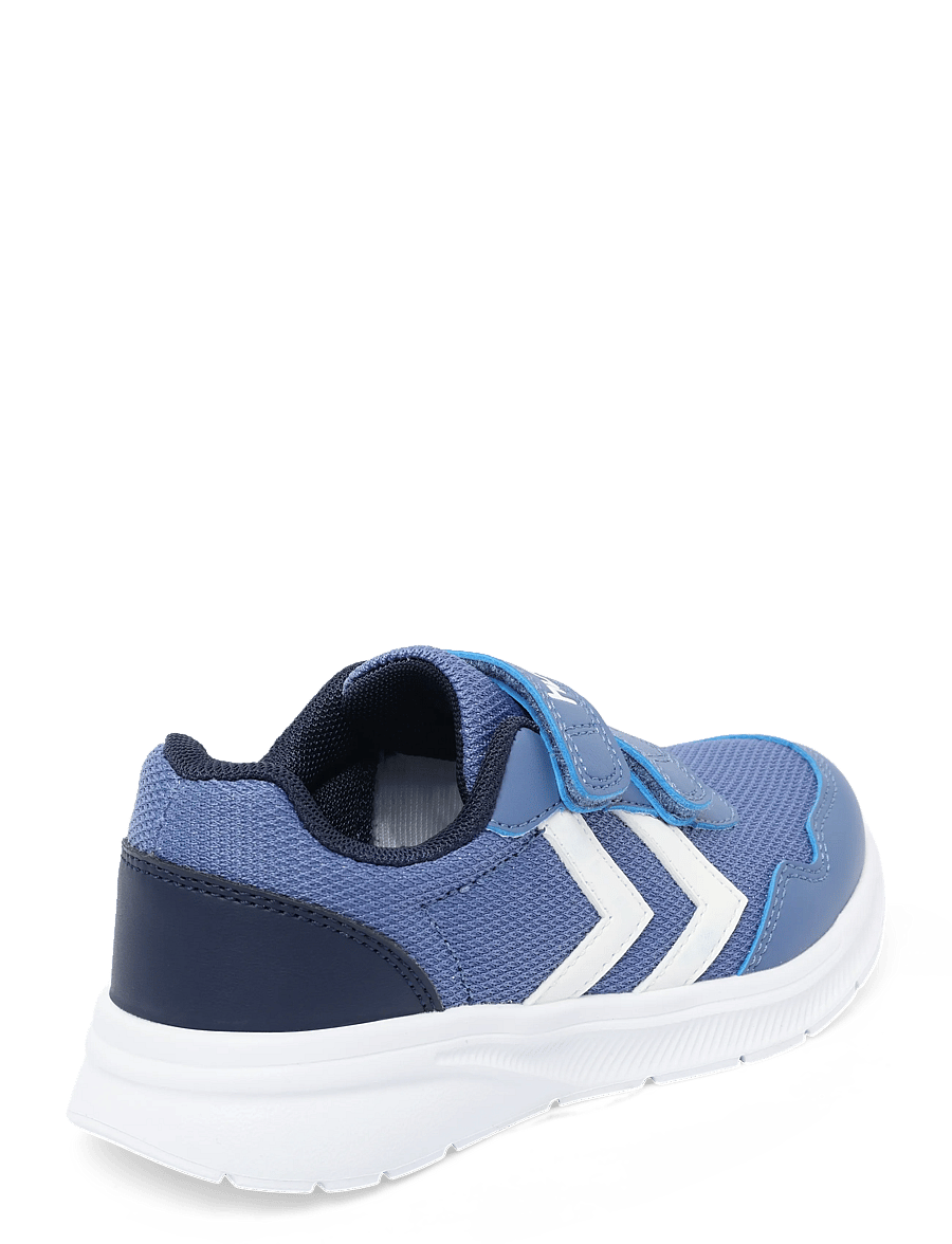 Hummel - TURBO RUN 2.0 JR - löparskor - dutch blue - 1