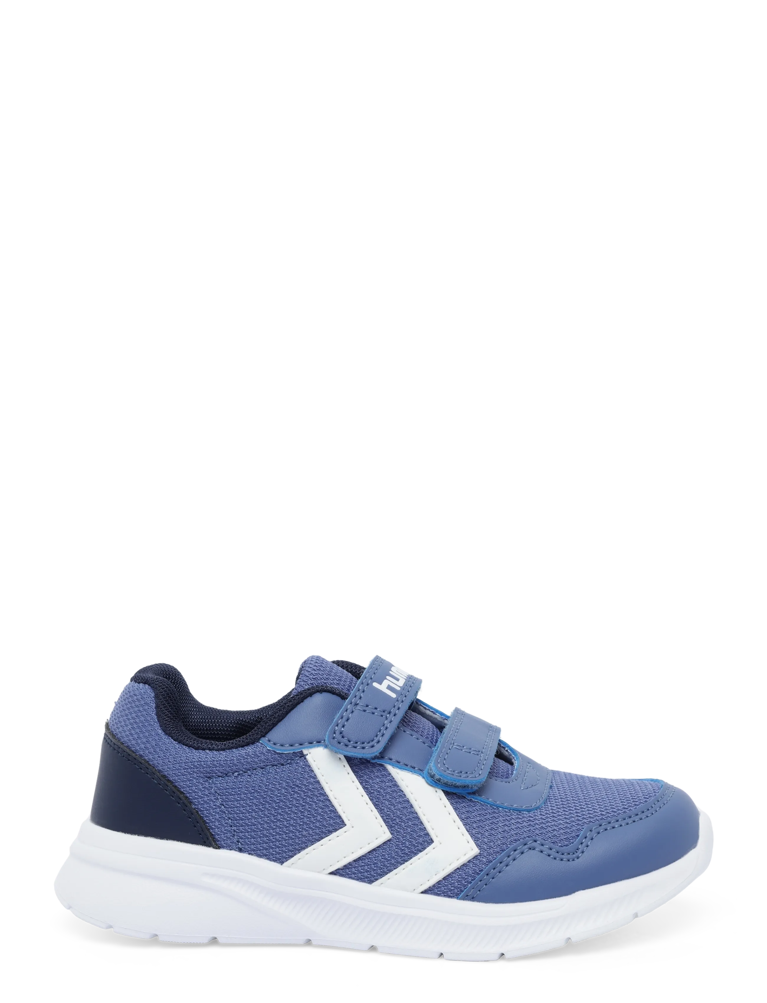 Hummel - TURBO RUN 2.0 JR - löparskor - dutch blue - 2