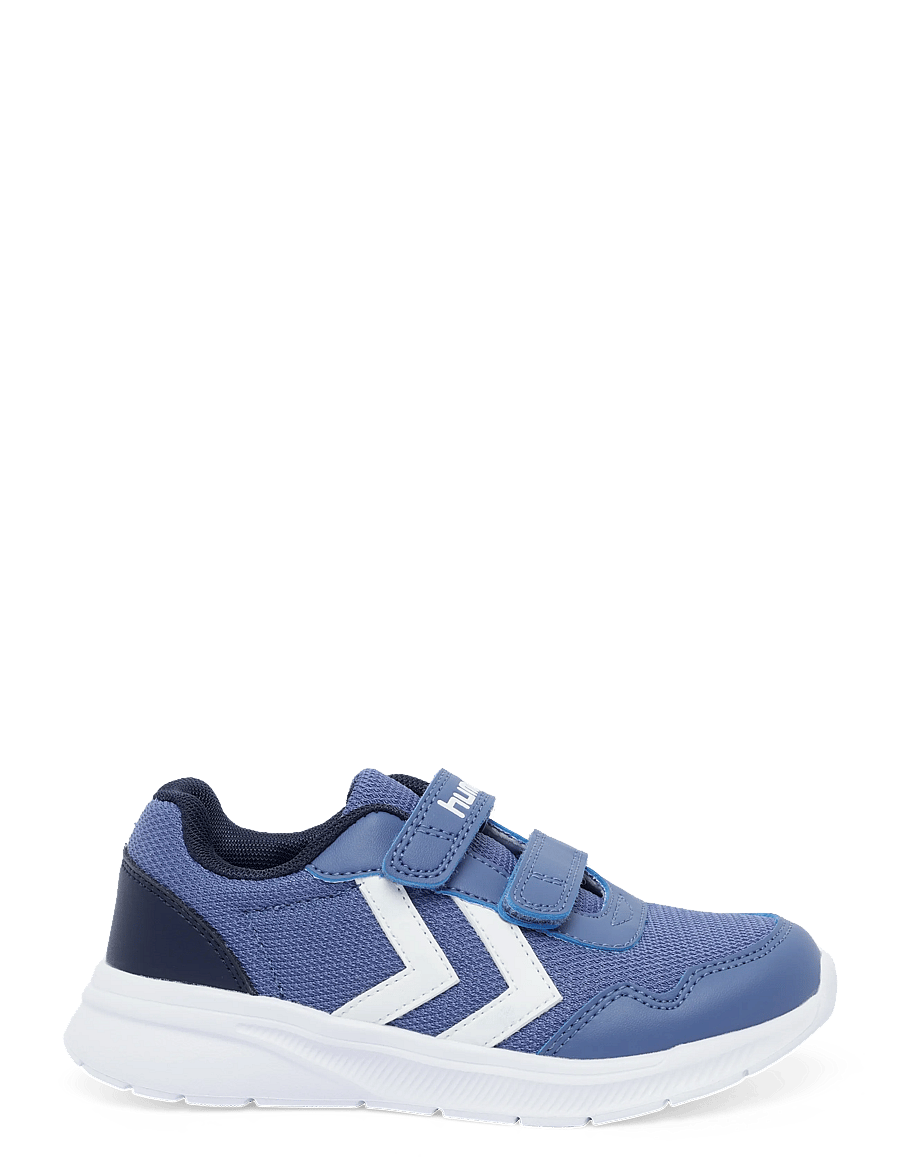 Hummel - TURBO RUN 2.0 JR - löparskor - dutch blue - 2
