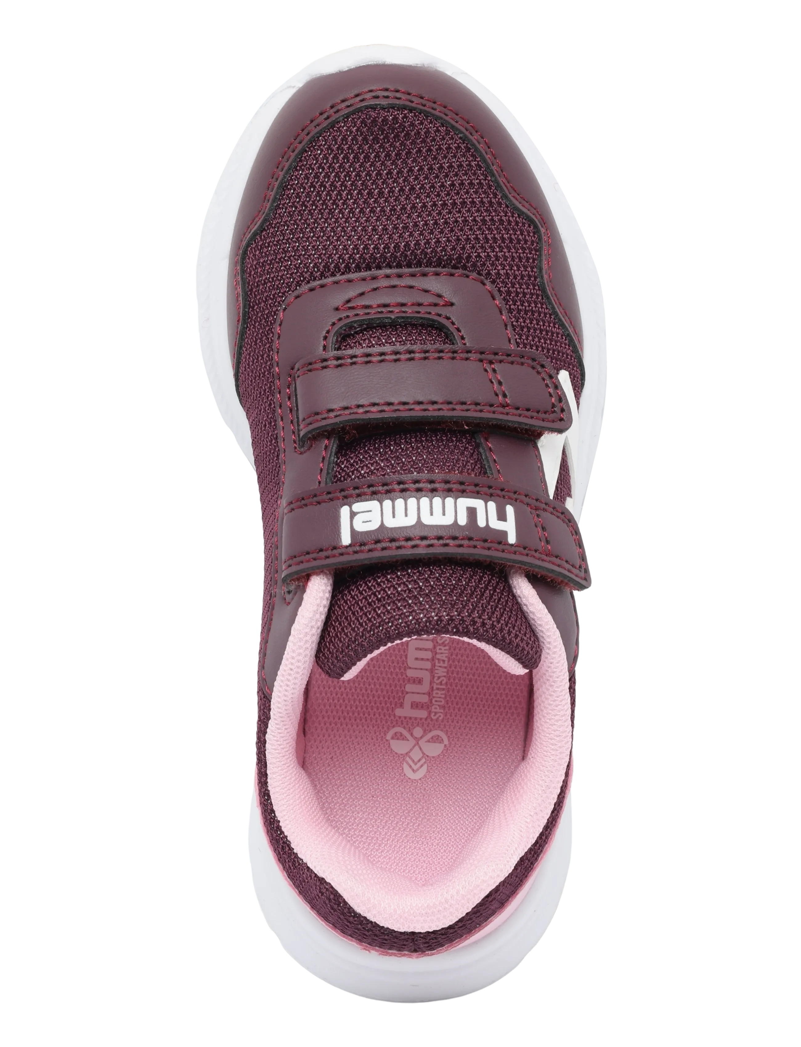 Hummel - TURBO RUN 2.0 JR - winetasting - 3