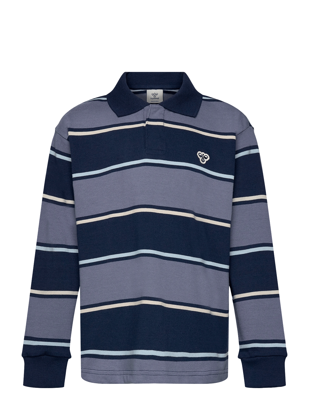 Hummel - Hmljr Loose Striped Polo