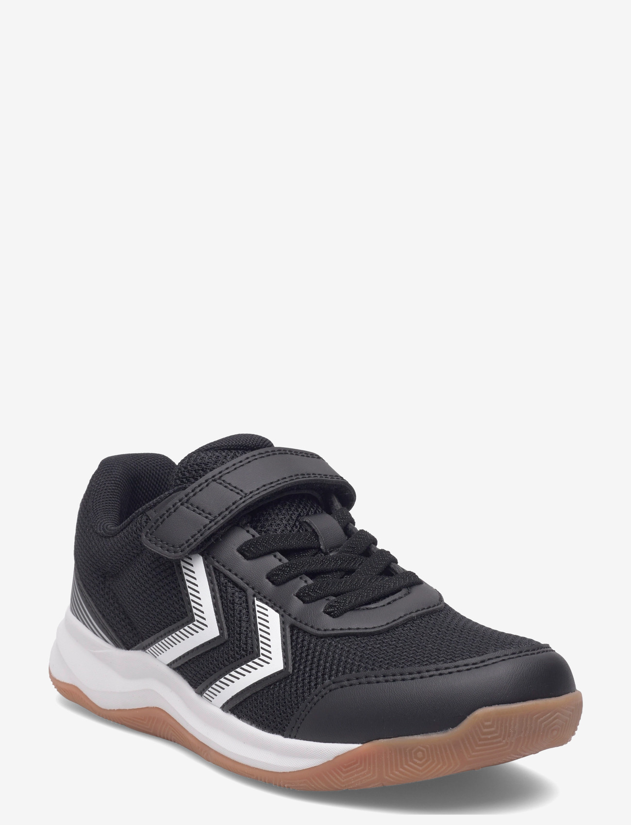 Hummel - MULTIPLAY FLEX VC 2.0 JR - løbesko - anthracite - 0