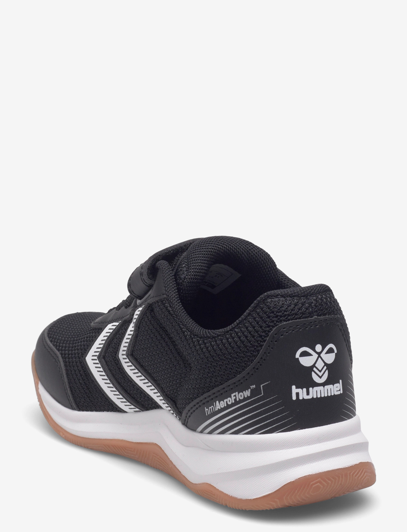 Hummel - MULTIPLAY FLEX VC 2.0 JR - løbesko - anthracite - 2