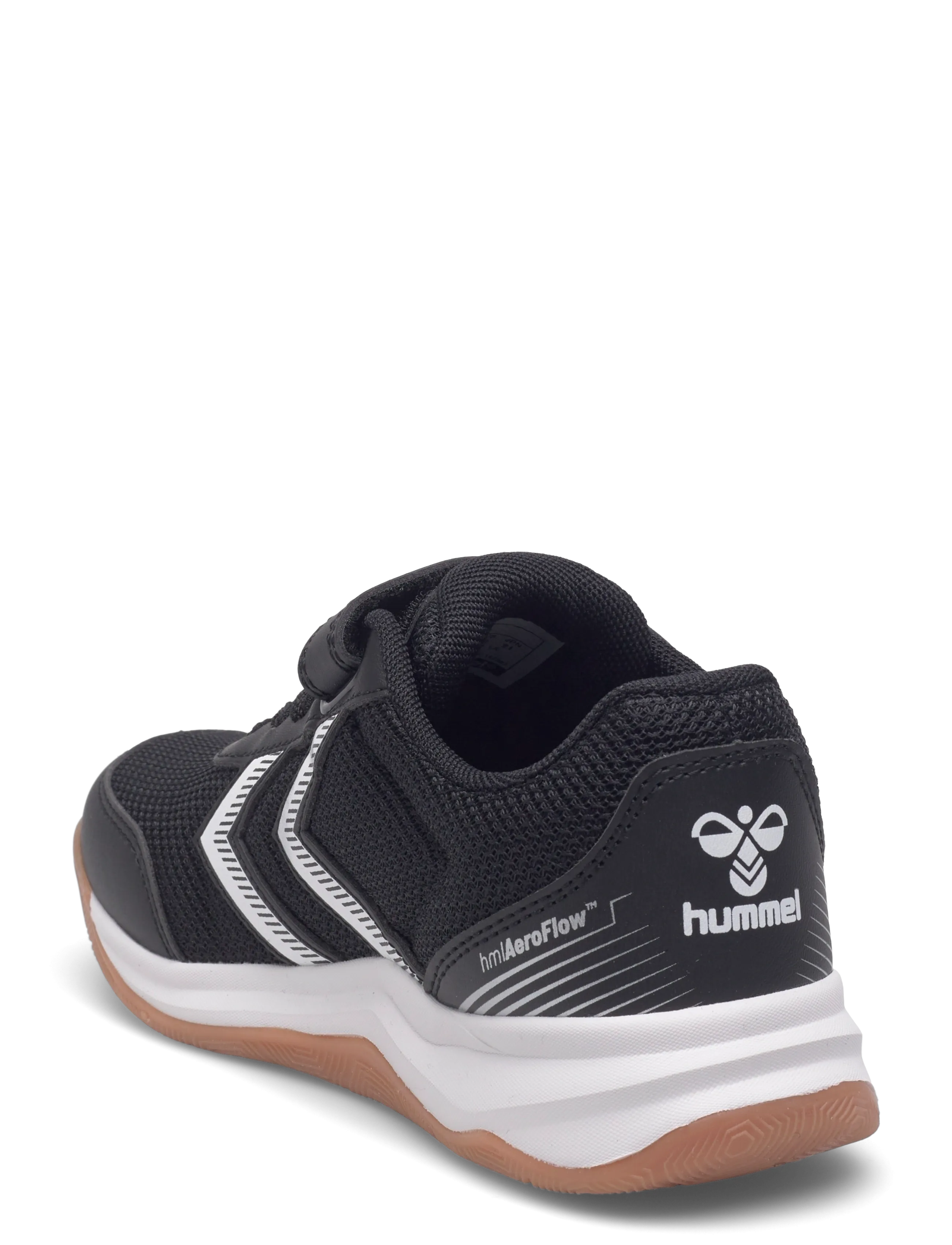 Hummel - MULTIPLAY FLEX VC 2.0 JR - loopschoenen - anthracite - 2