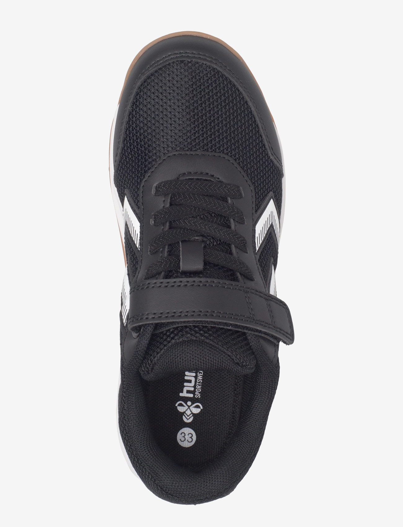 Hummel - MULTIPLAY FLEX VC 2.0 JR - løbesko - anthracite - 3