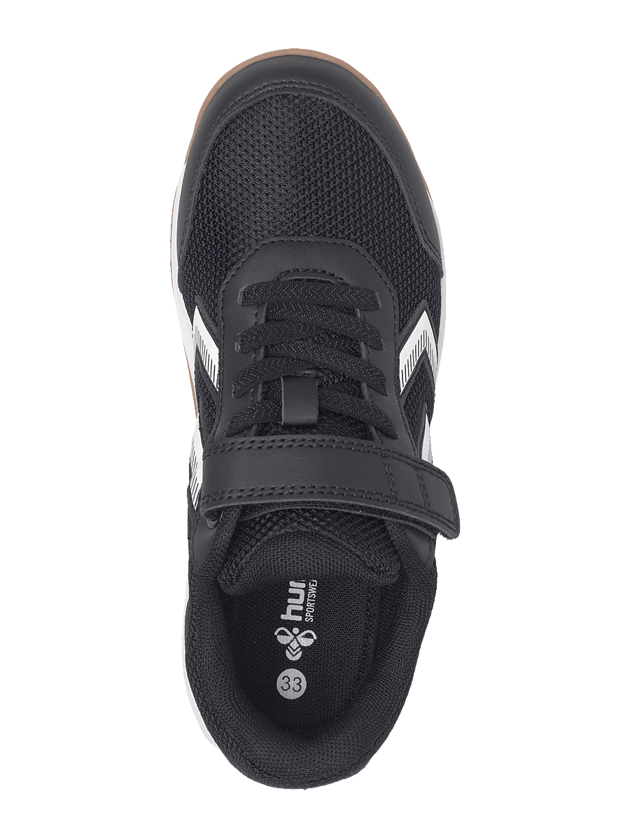 Hummel - MULTIPLAY FLEX VC 2.0 JR - loopschoenen - anthracite - 3