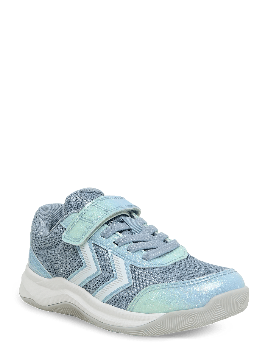 Hummel - MULTIPLAY FLEX VC 2.0 JR - laufschuhe - dusty blue - 0