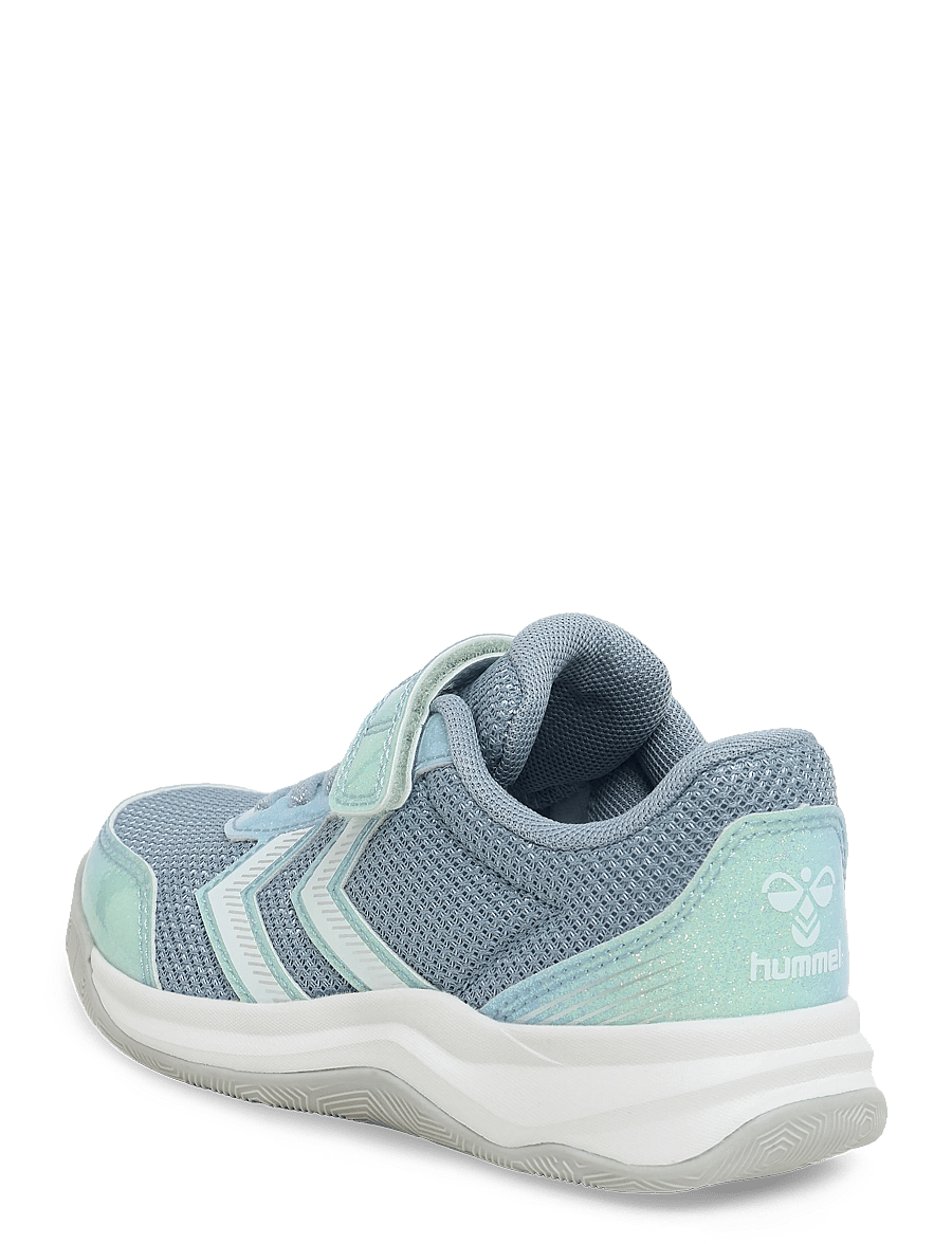 Hummel - MULTIPLAY FLEX VC 2.0 JR - laufschuhe - dusty blue - 1
