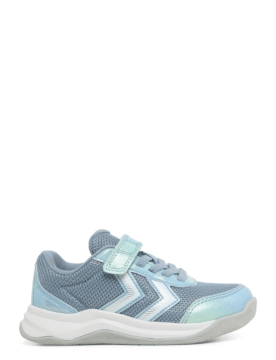 Hummel - MULTIPLAY FLEX VC 2.0 JR - laufschuhe - dusty blue - 2