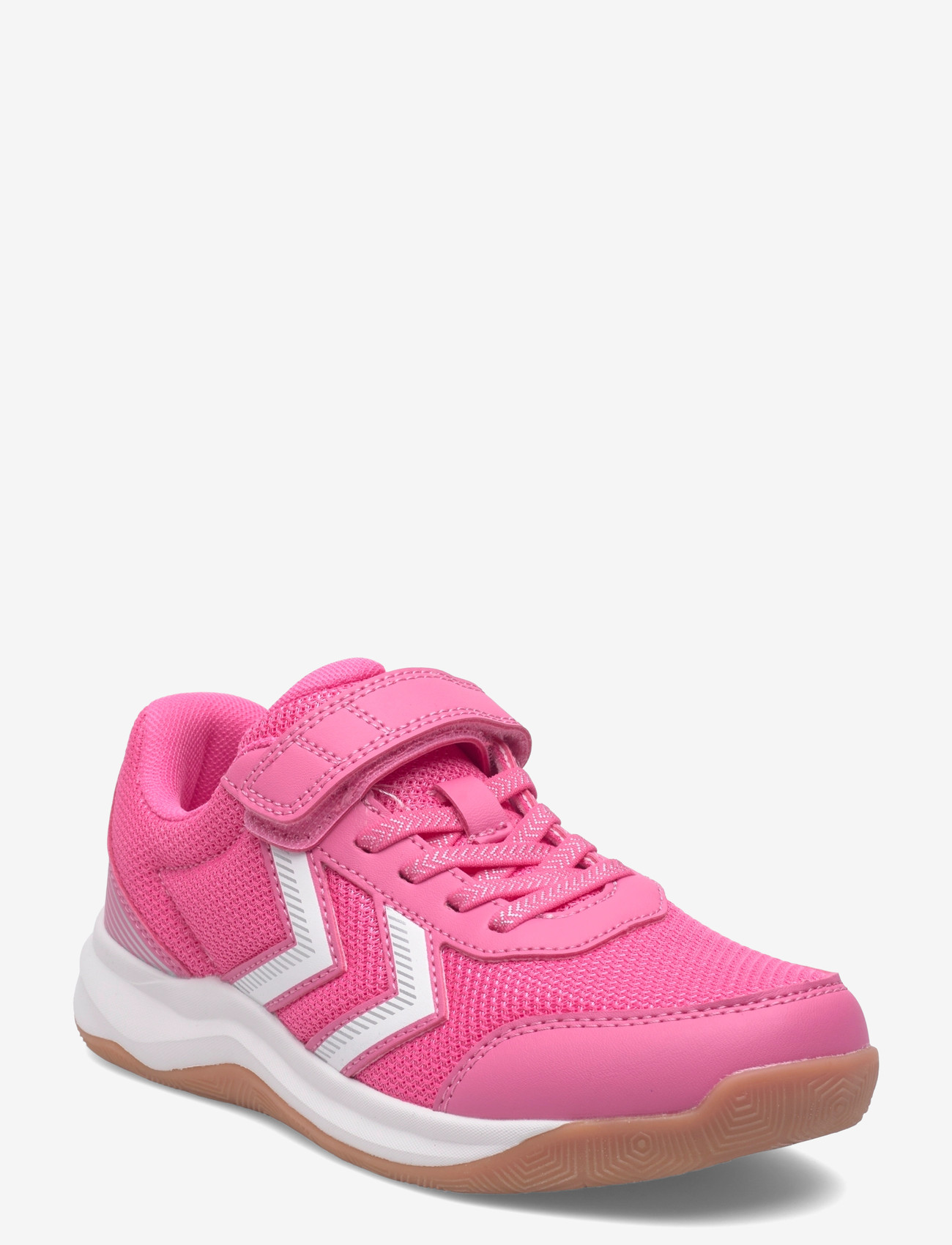 Hummel - MULTIPLAY FLEX VC 2.0 JR - running shoes - fandango pink - 0