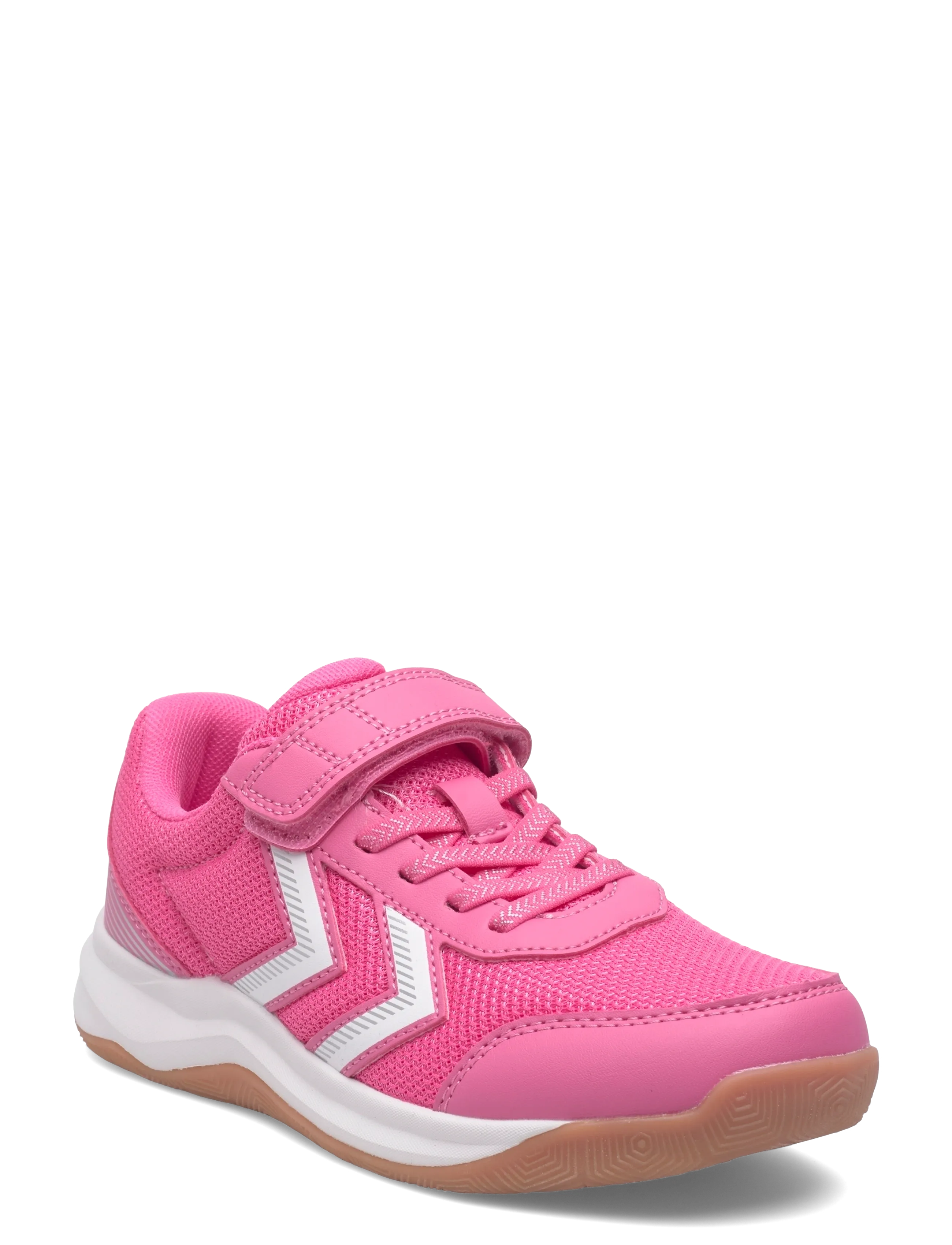 Hummel MULTIPLAY FLEX VC 2.0 JR - Pusaudžiem 35-44 - FANDANGO PINK / pink/rose