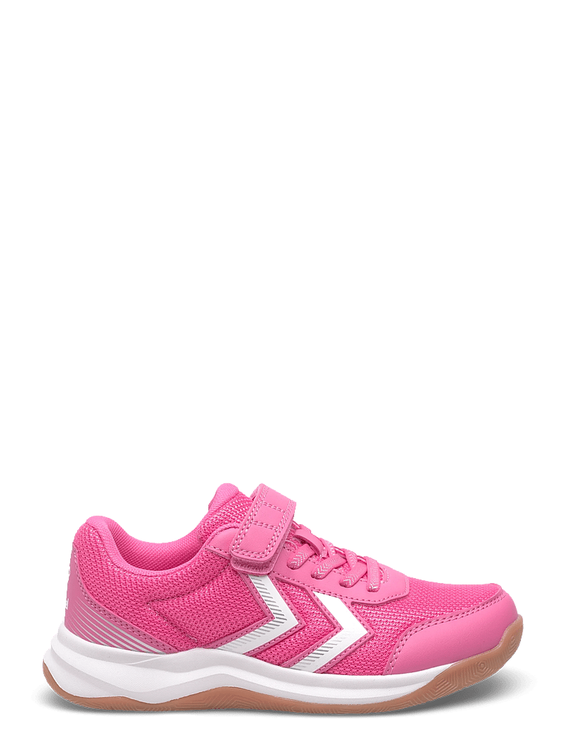 Hummel - MULTIPLAY FLEX VC 2.0 JR - laufschuhe - fandango pink - 1