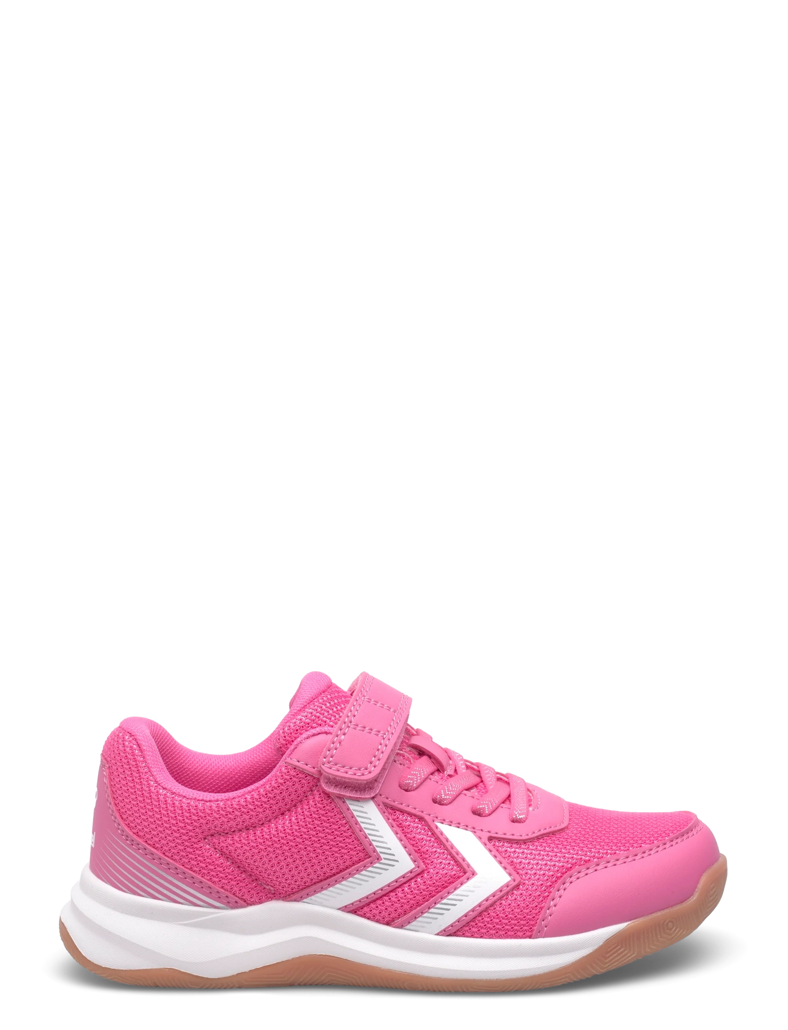 Hummel - MULTIPLAY FLEX VC 2.0 JR - buty do biegania - fandango pink - 1