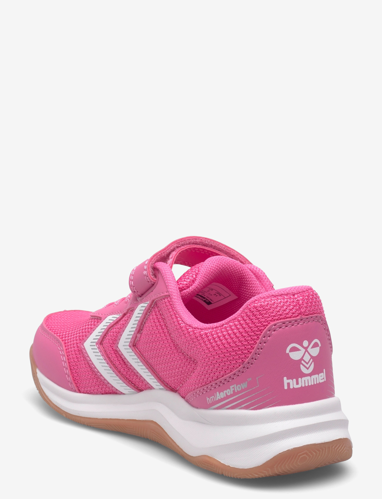 Hummel - MULTIPLAY FLEX VC 2.0 JR - running shoes - fandango pink - 2