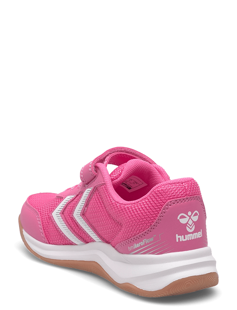 Hummel - MULTIPLAY FLEX VC 2.0 JR - laufschuhe - fandango pink - 2