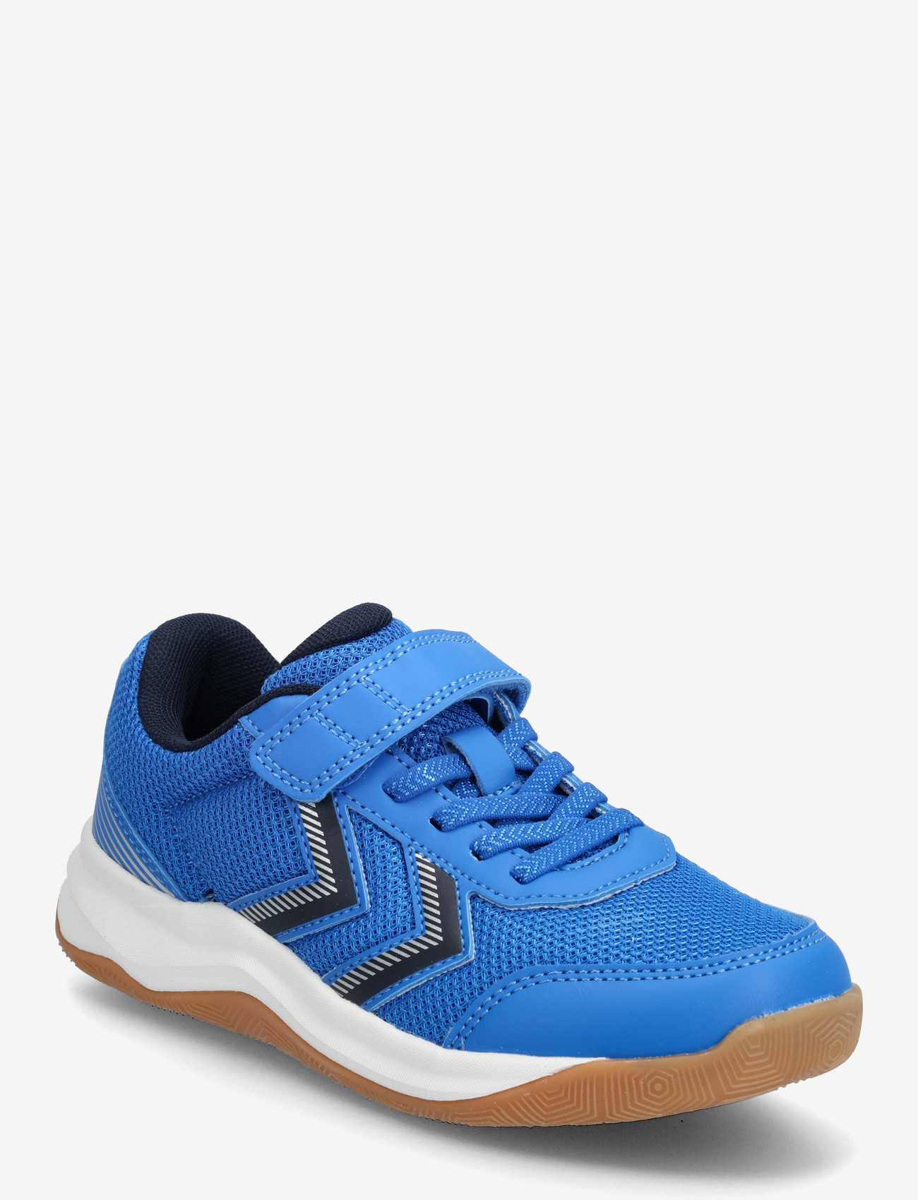 Hummel - MULTIPLAY FLEX VC 2.0 JR - jooksujalatsid - indigo bunting - 0