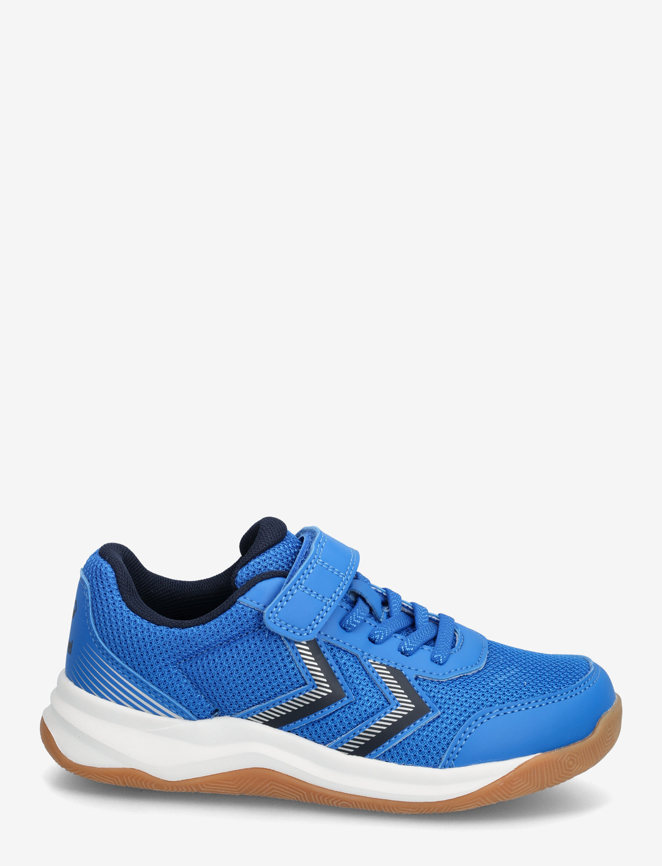 Hummel - MULTIPLAY FLEX VC 2.0 JR - jooksujalatsid - indigo bunting - 1