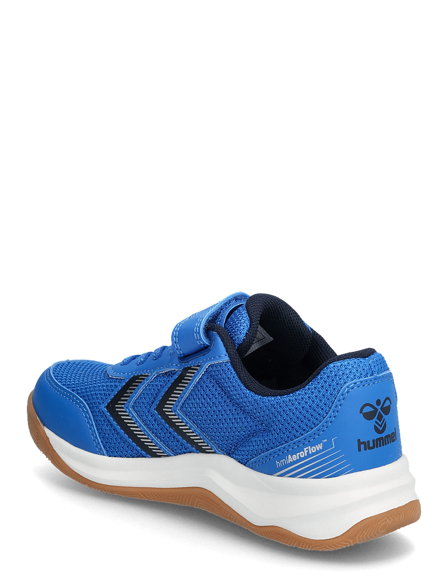 Hummel - MULTIPLAY FLEX VC 2.0 JR - laufschuhe - indigo bunting - 2