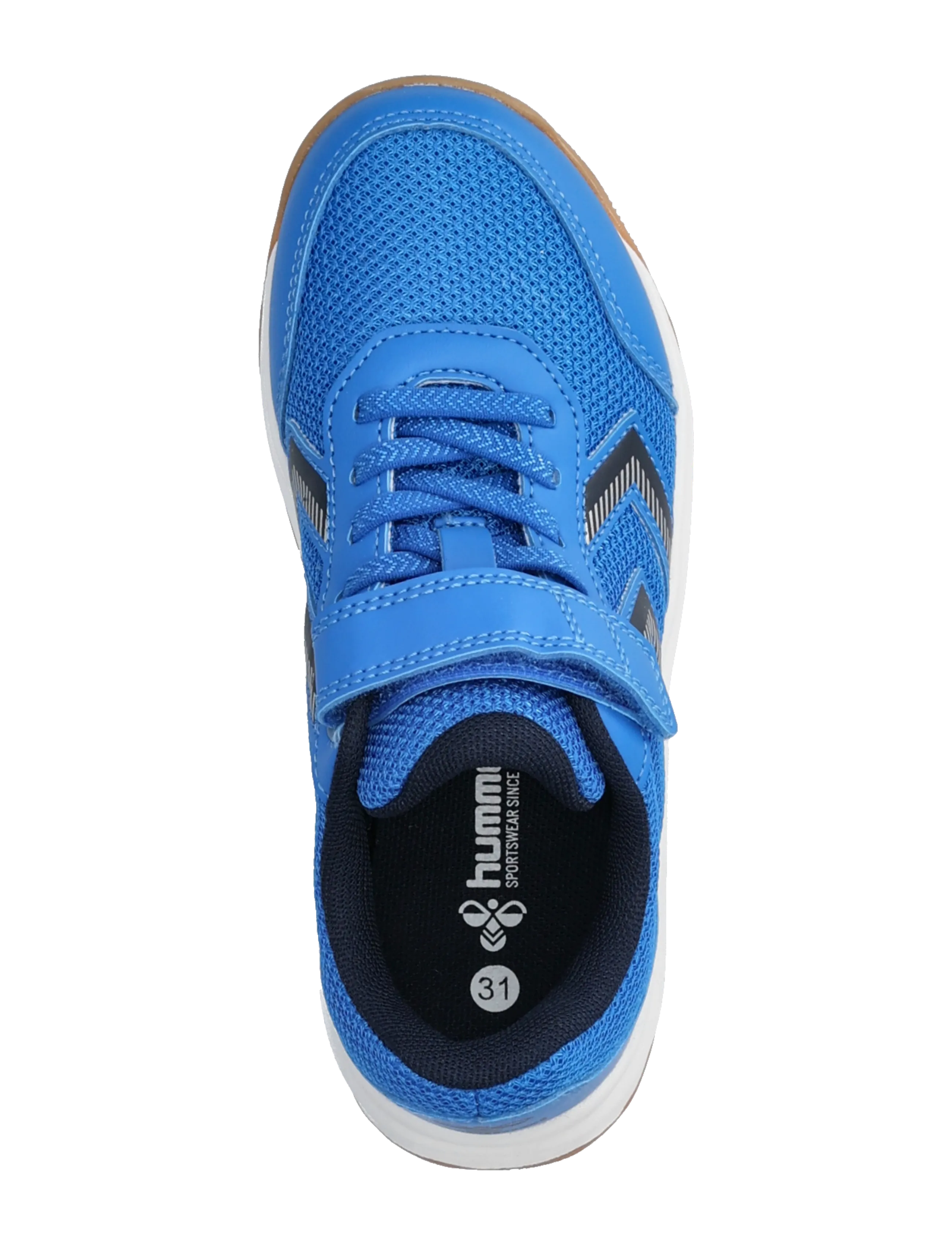 Hummel - MULTIPLAY FLEX VC 2.0 JR - madalaimad hinnad - indigo bunting - 3
