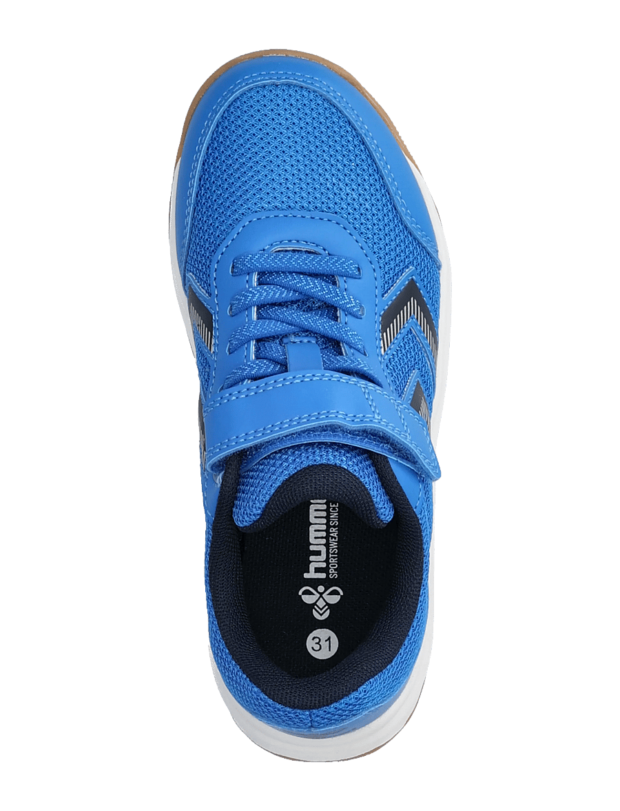 Hummel - MULTIPLAY FLEX VC 2.0 JR - laufschuhe - indigo bunting - 3