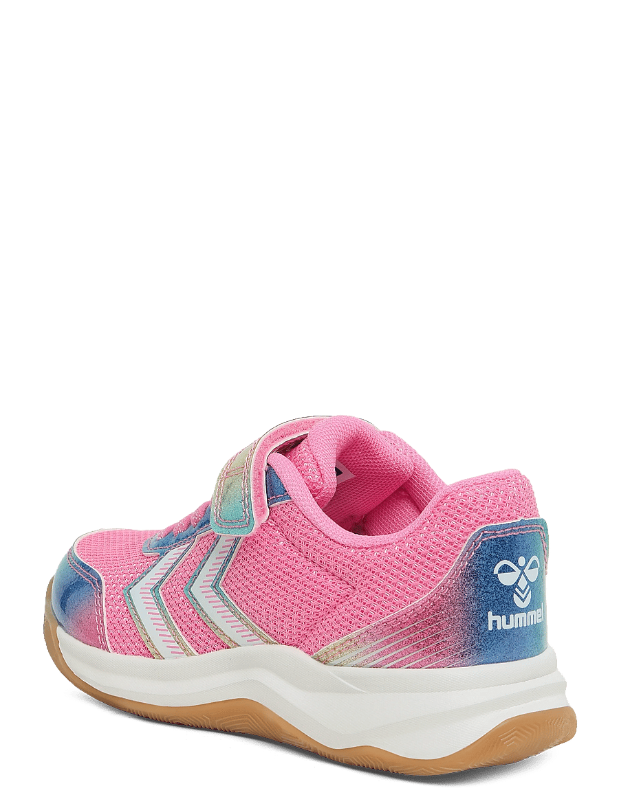 Hummel - MULTIPLAY FLEX VC 2.0 JR - laufschuhe - pink-a-boo - 1