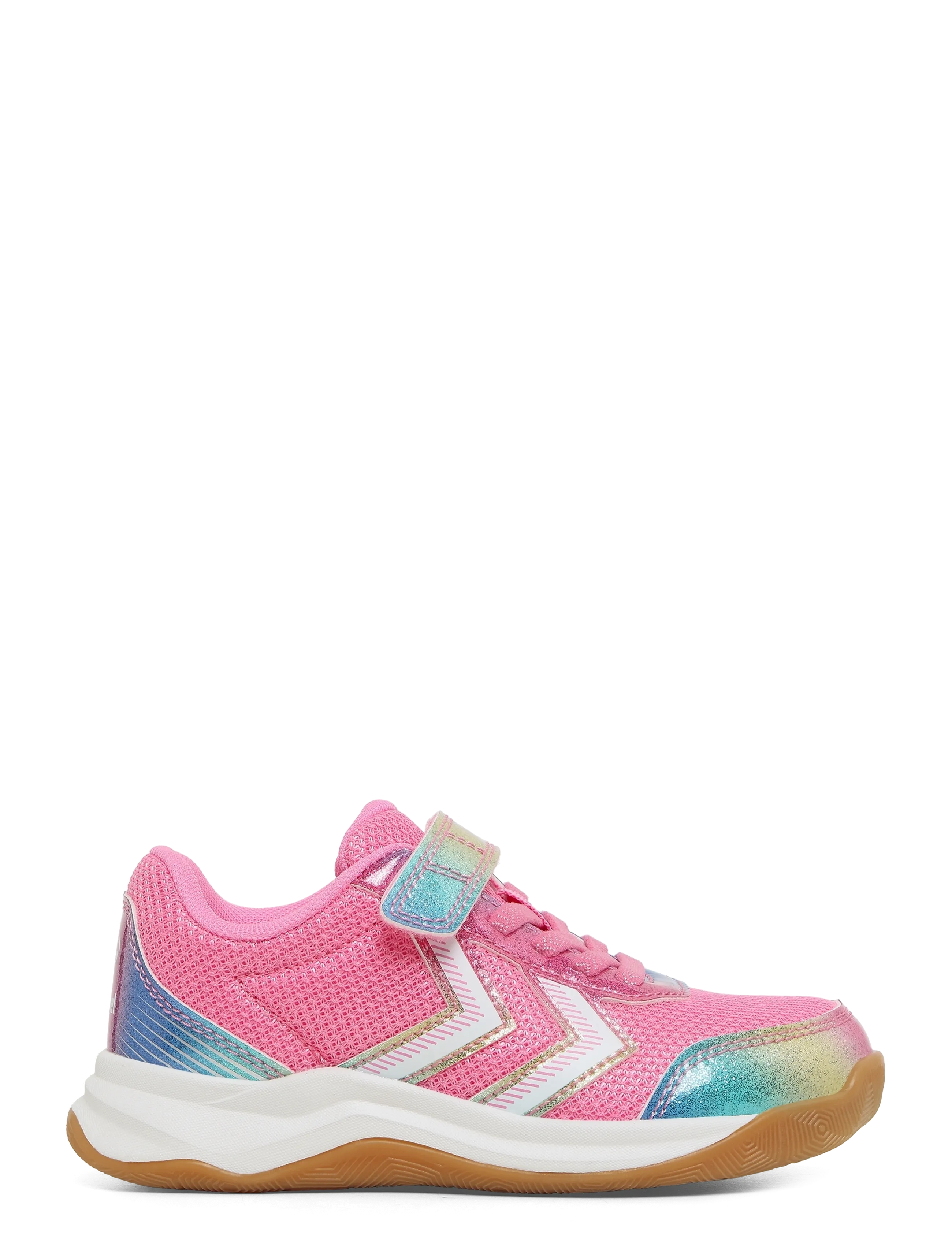 Hummel - MULTIPLAY FLEX VC 2.0 JR - jooksujalatsid - pink-a-boo - 2