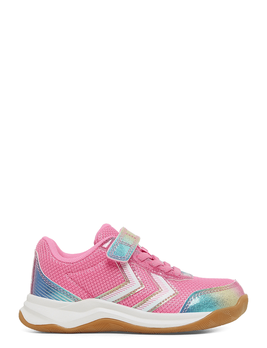 Hummel - MULTIPLAY FLEX VC 2.0 JR - laufschuhe - pink-a-boo - 2