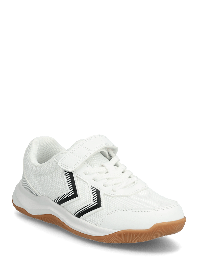 Hummel - MULTIPLAY FLEX VC 2.0 JR - laufschuhe - white - 0