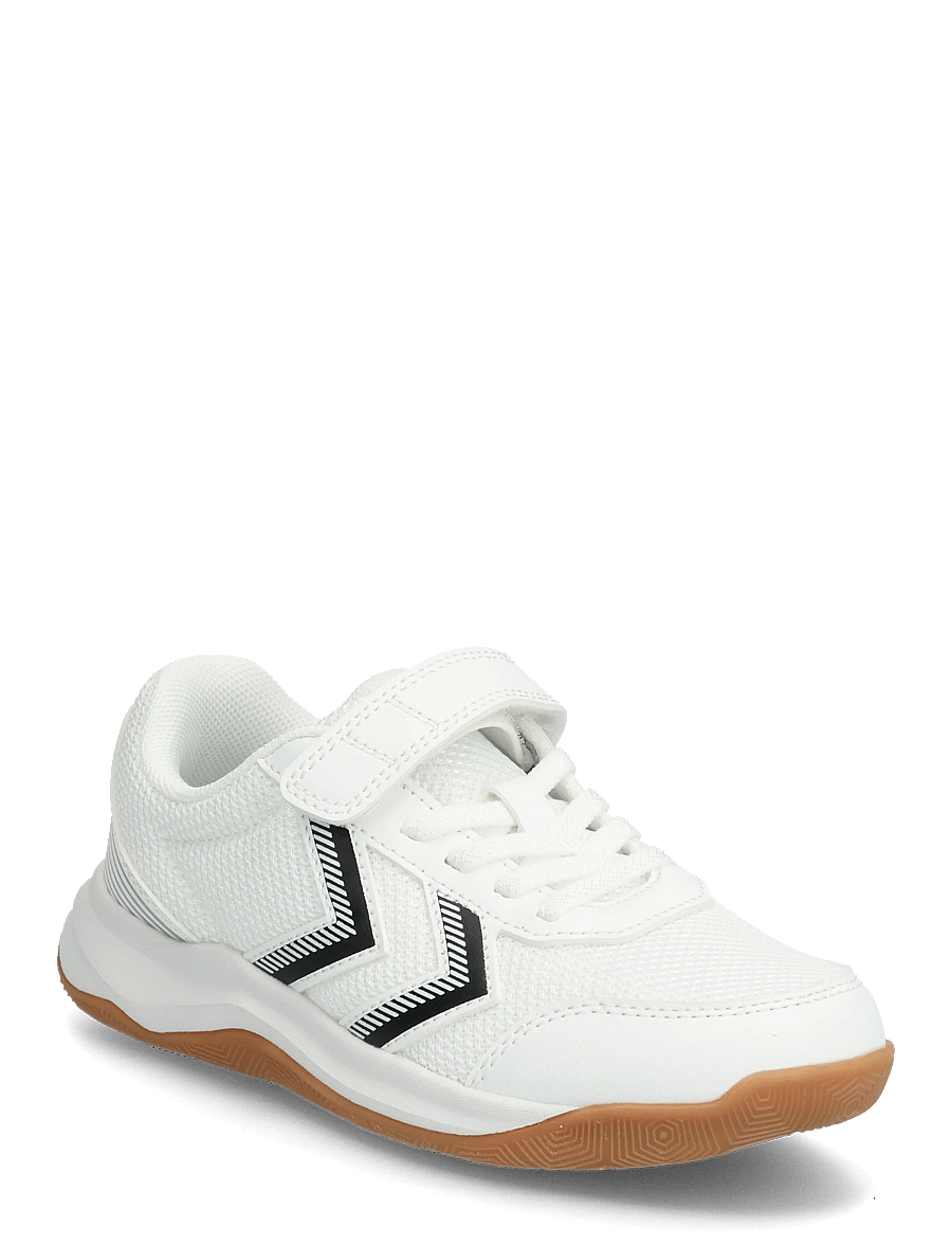 Hummel - MULTIPLAY FLEX VC 2.0 JR - laufschuhe - white - 0