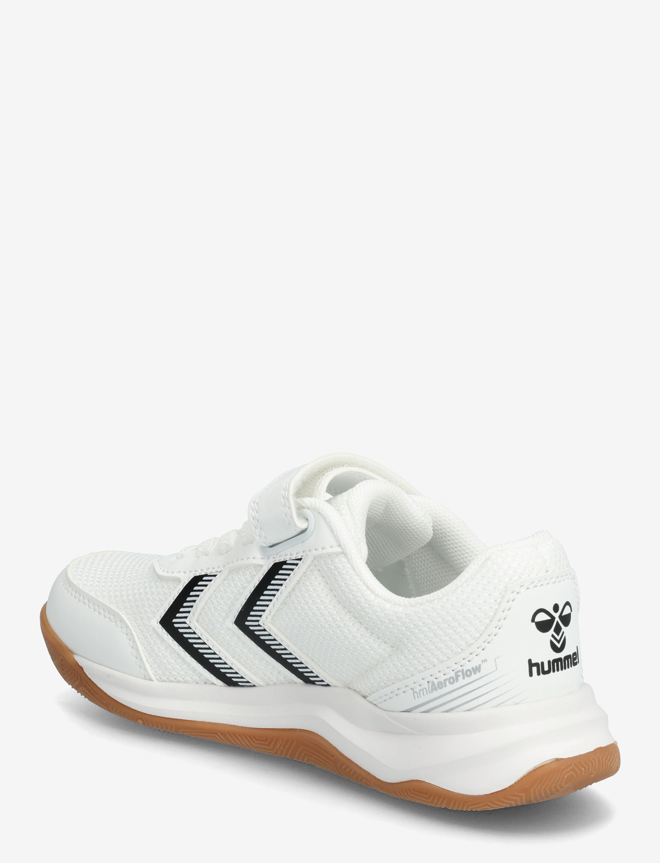 Hummel - MULTIPLAY FLEX VC 2.0 JR - running shoes - white - 2