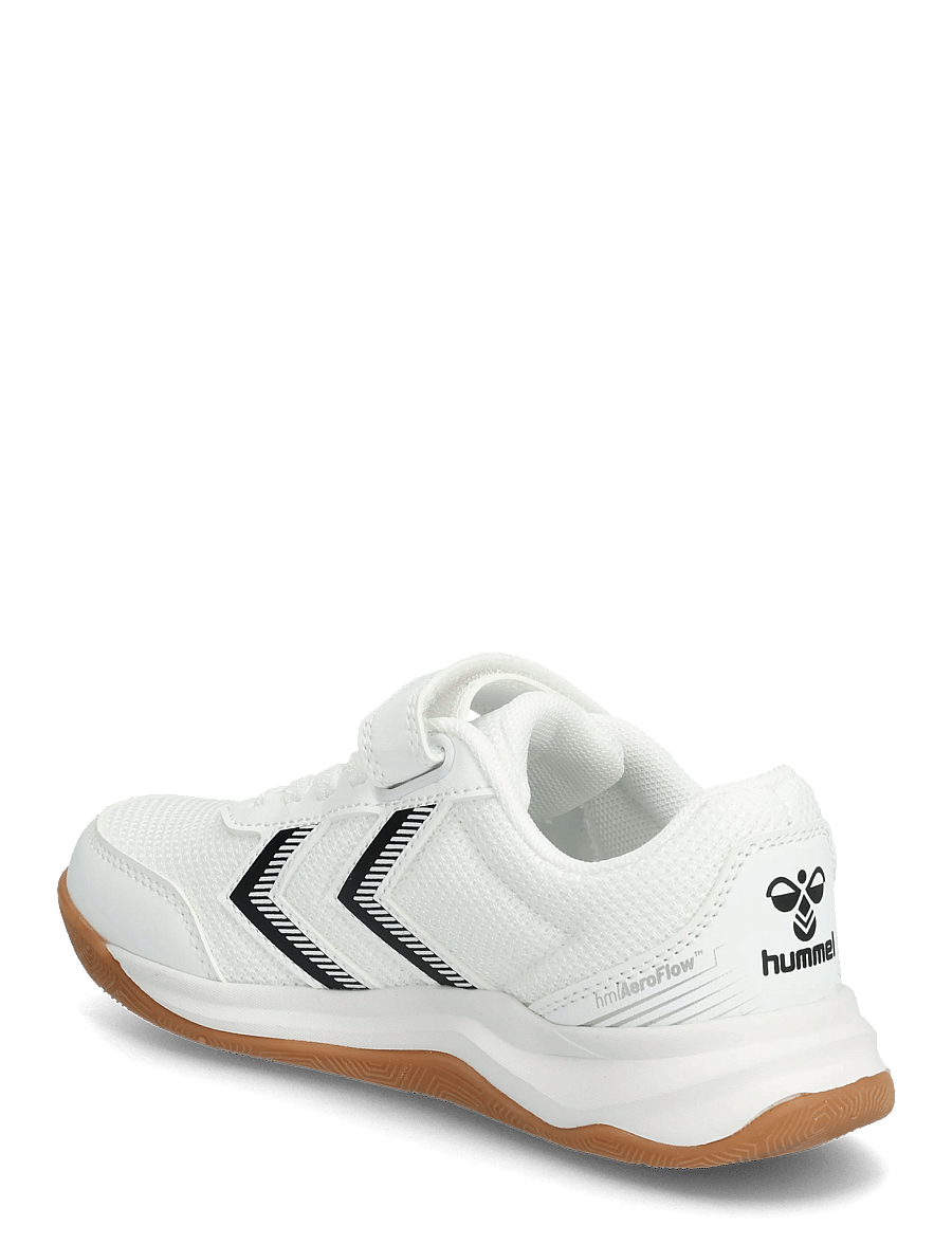 Hummel - MULTIPLAY FLEX VC 2.0 JR - laufschuhe - white - 2
