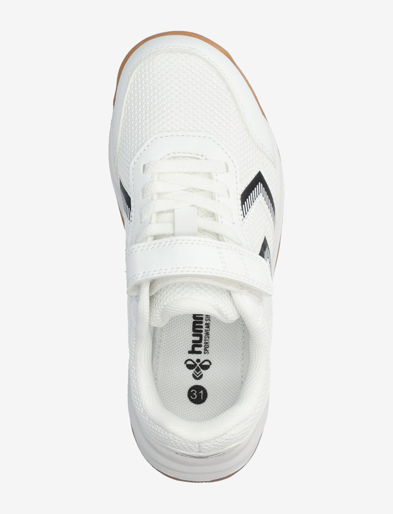 Hummel - MULTIPLAY FLEX VC 2.0 JR - running shoes - white - 3
