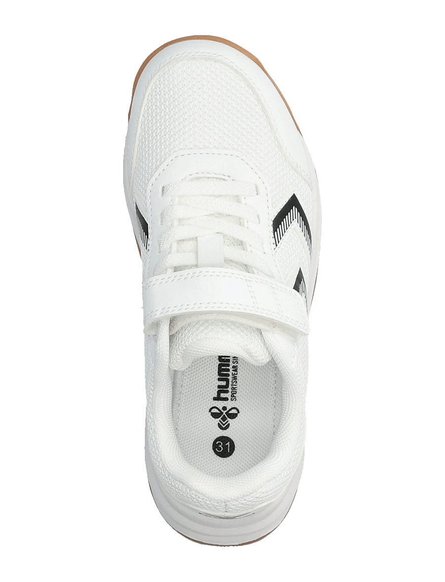 Hummel - MULTIPLAY FLEX VC 2.0 JR - laufschuhe - white - 3