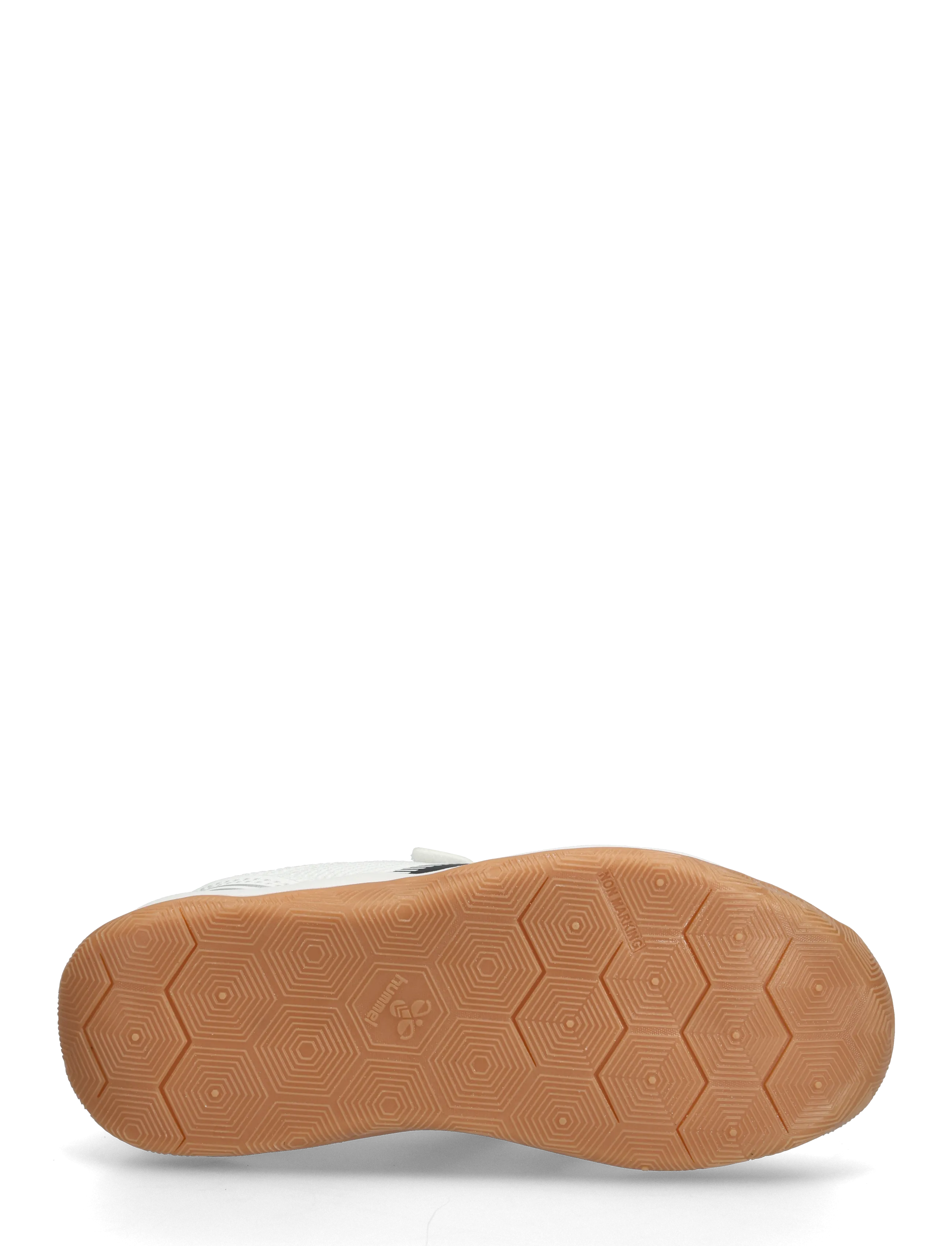 Hummel - MULTIPLAY FLEX VC 2.0 JR - buty do biegania - white - 4